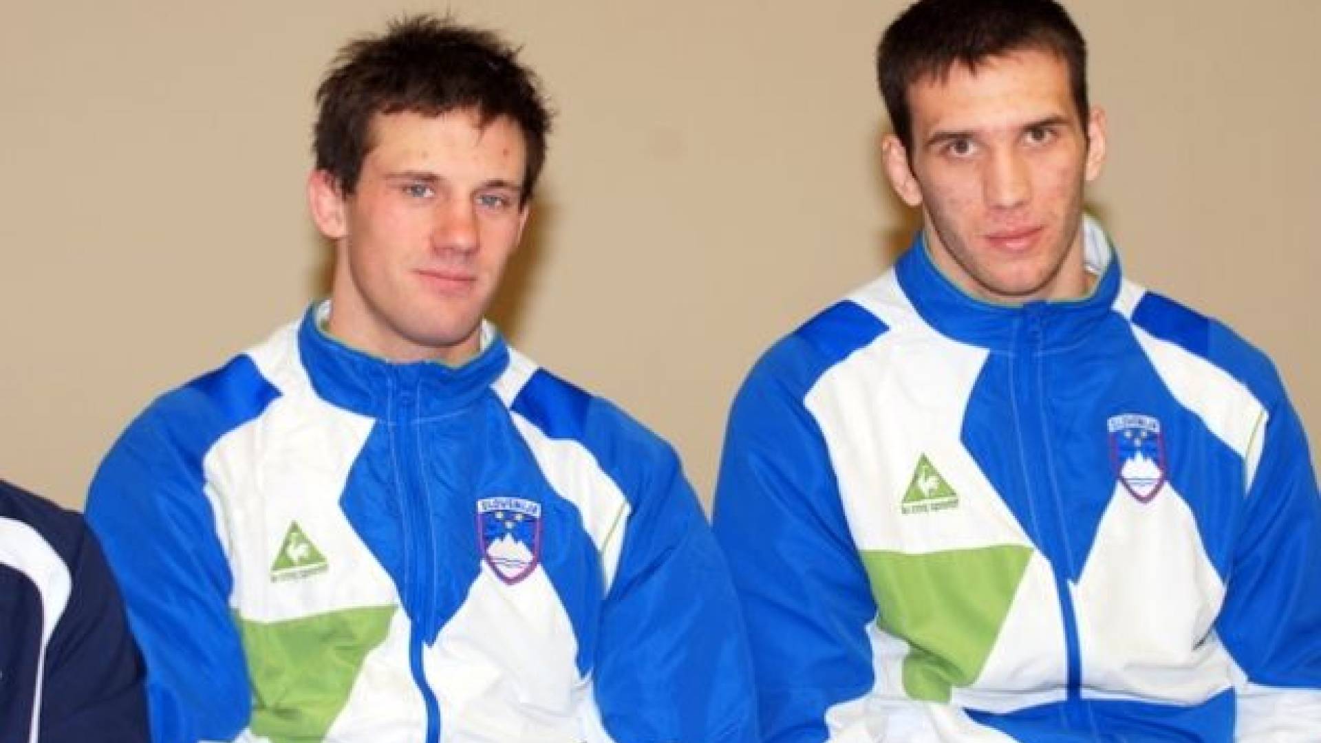 Državna prvaka sta ponovno postala tudi Jure Kuhar in Dejan Šernek.