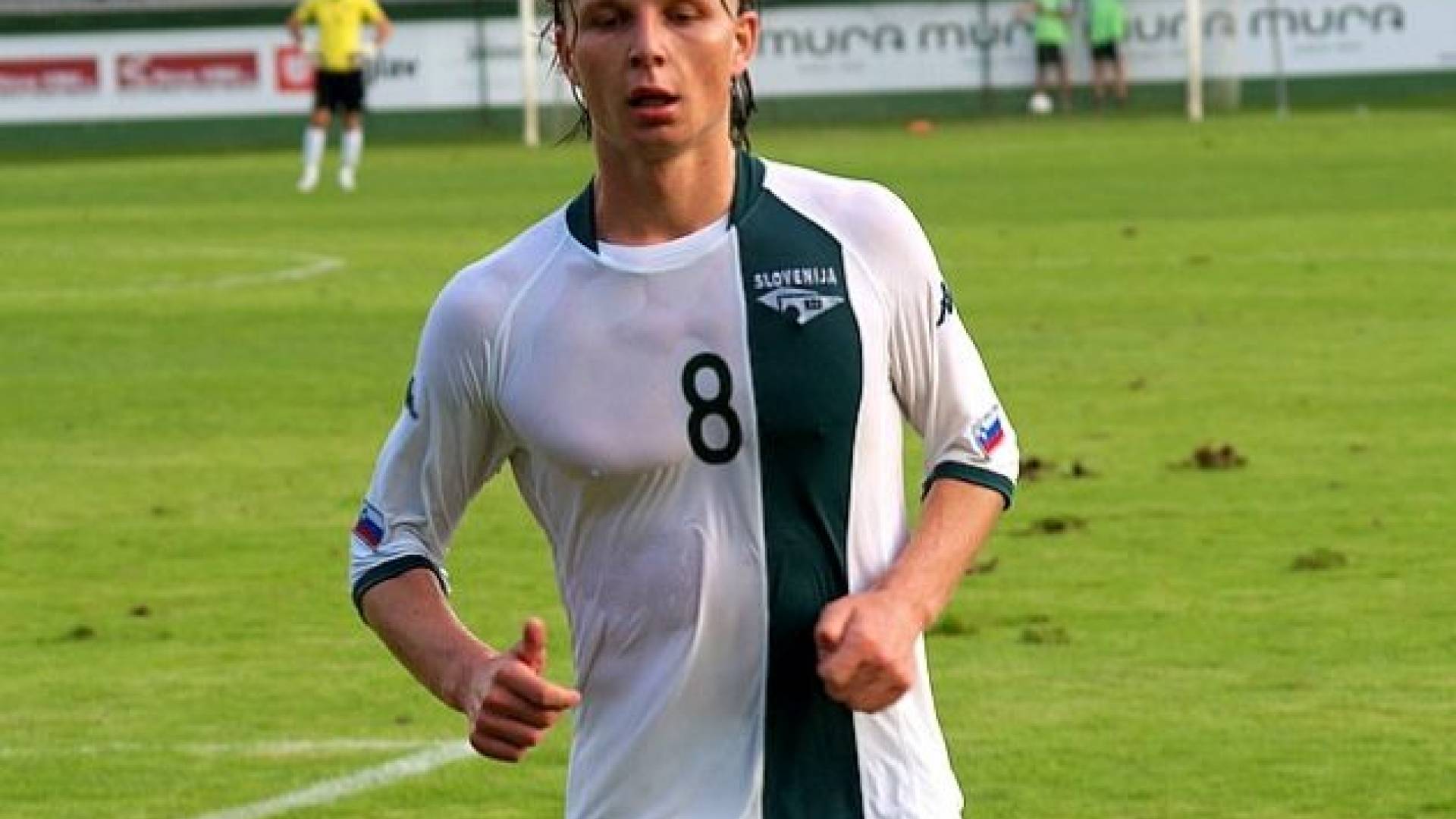 Dare Vršič se vrača v reprezentanco