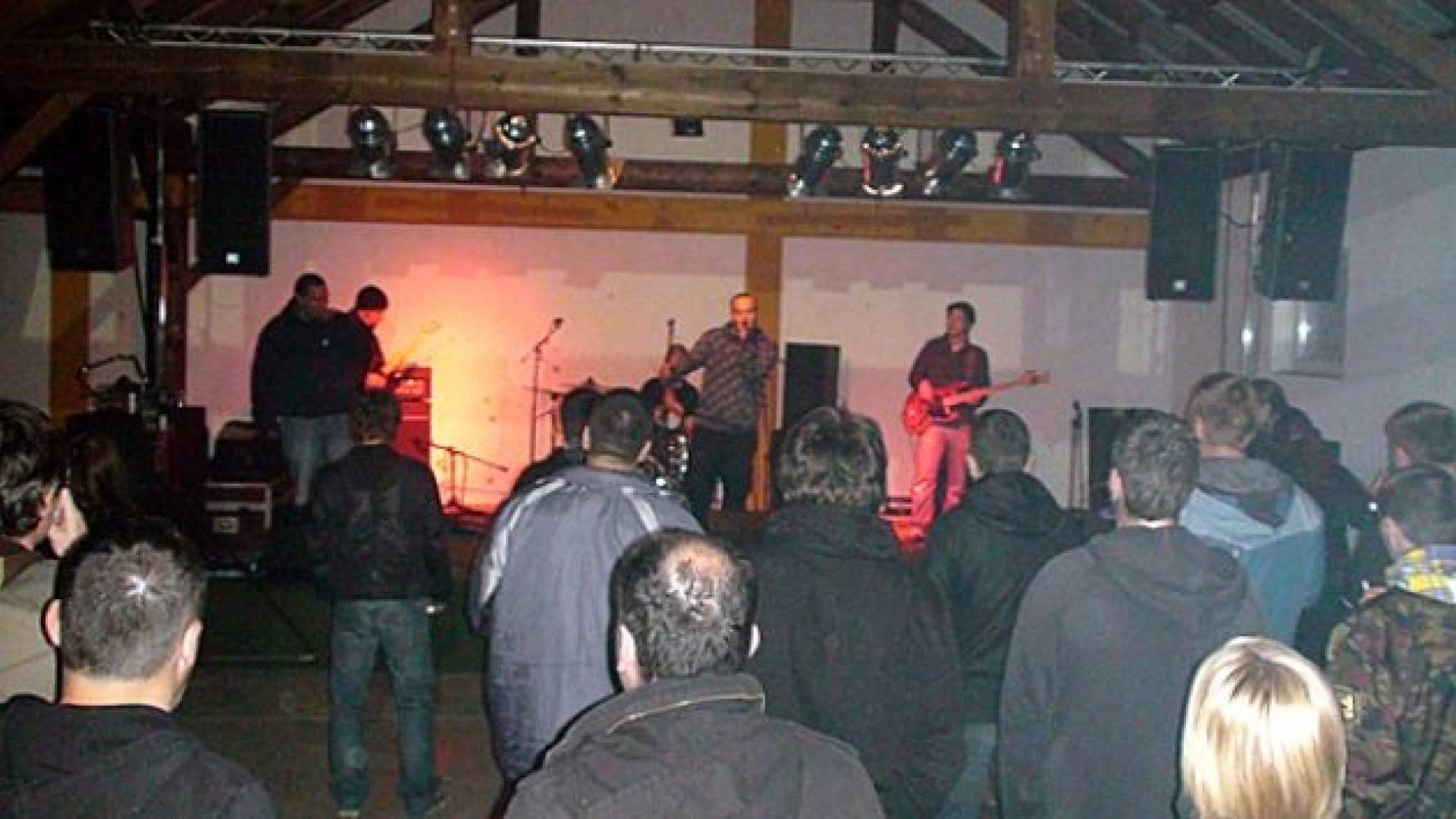 Stekli psi - Črenšovci