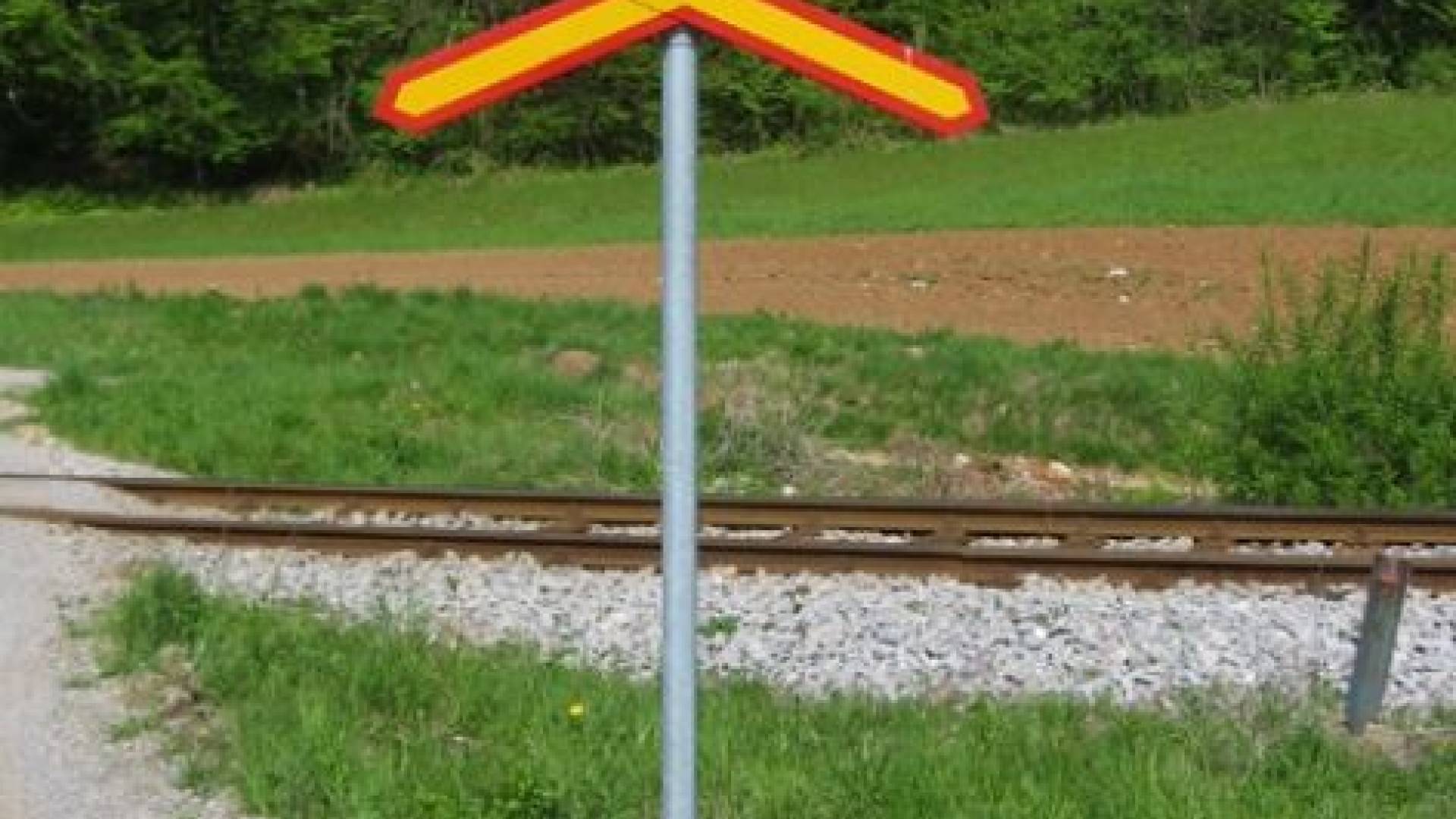  Foto: Andrejev križ (slika je simbolična)