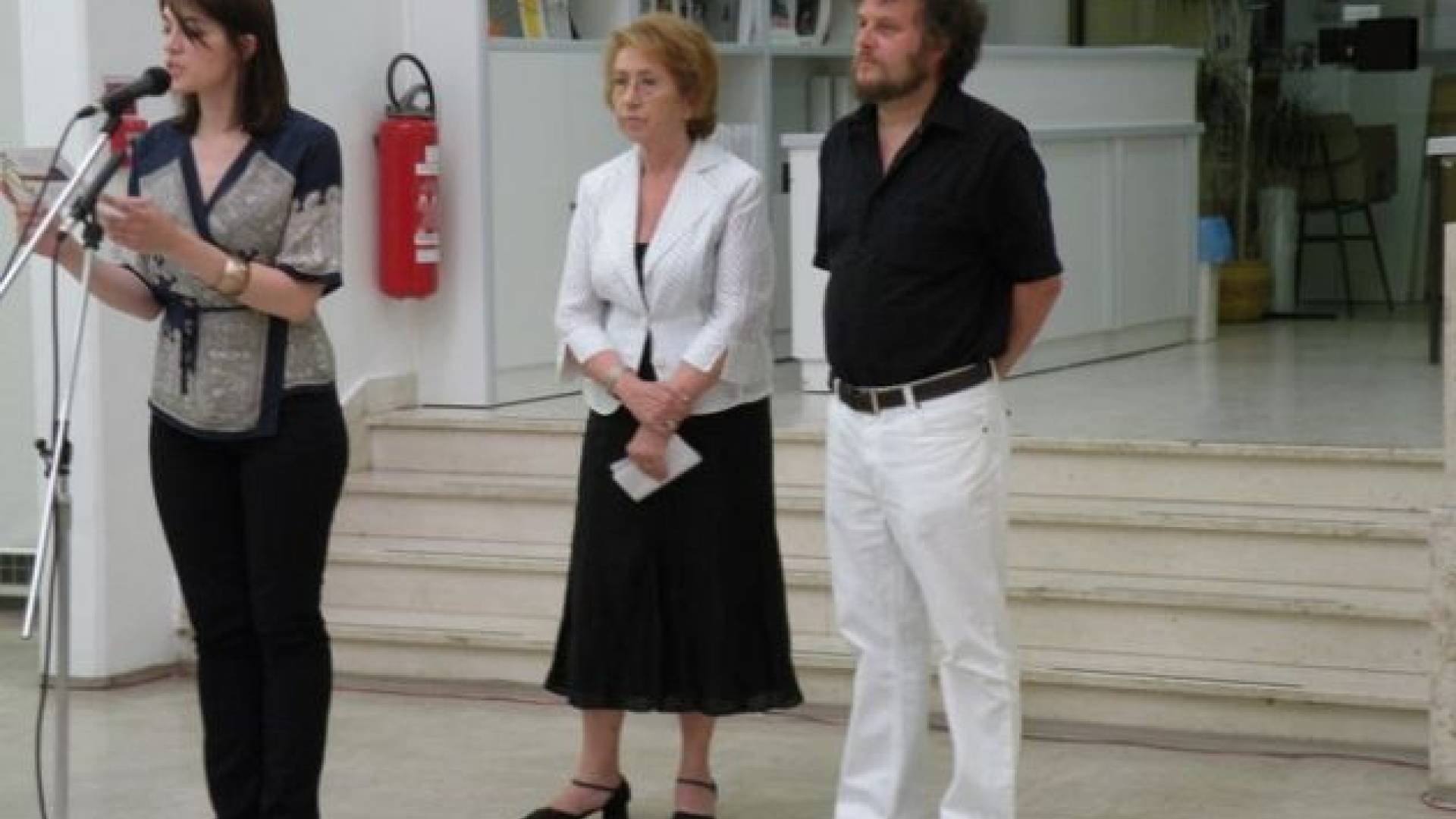  Vabilu se je odzvalo vseh 16 umetnikov