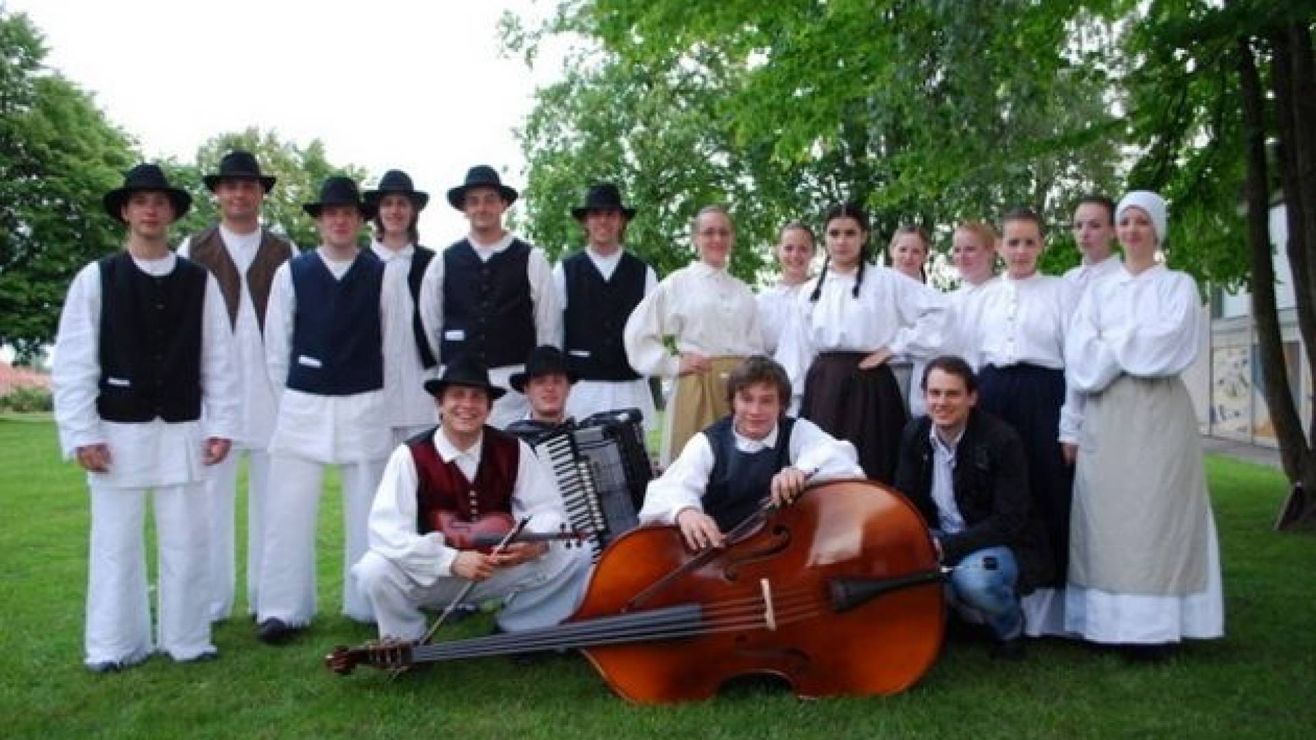 Mlade folkloriste čakajo priprave na državno srečanje