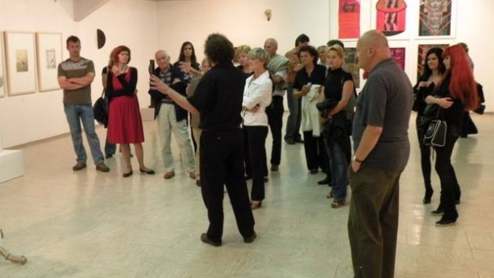 Poletno muzejsko noč v povprečju obišče med 15 in 20 tisoč obiskovalcev