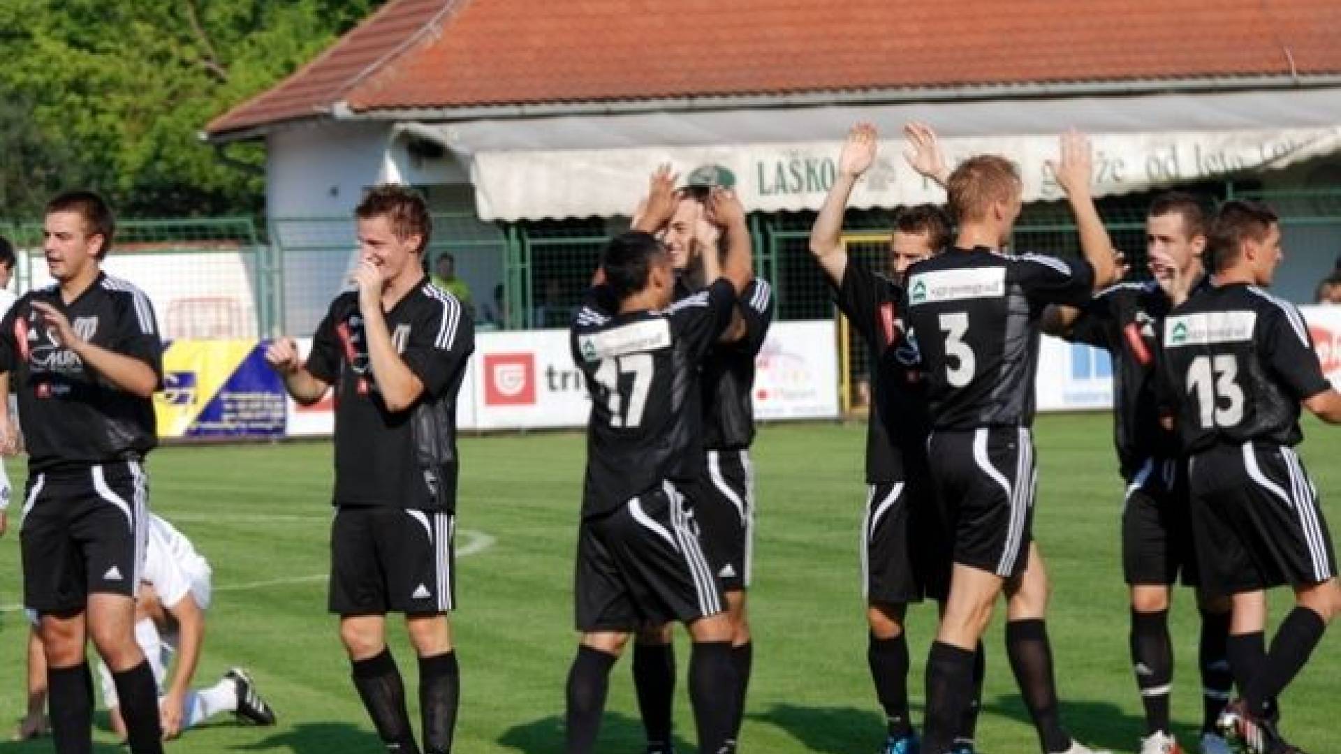 Igralski kader Mure 05 se še sestavlja.JPG