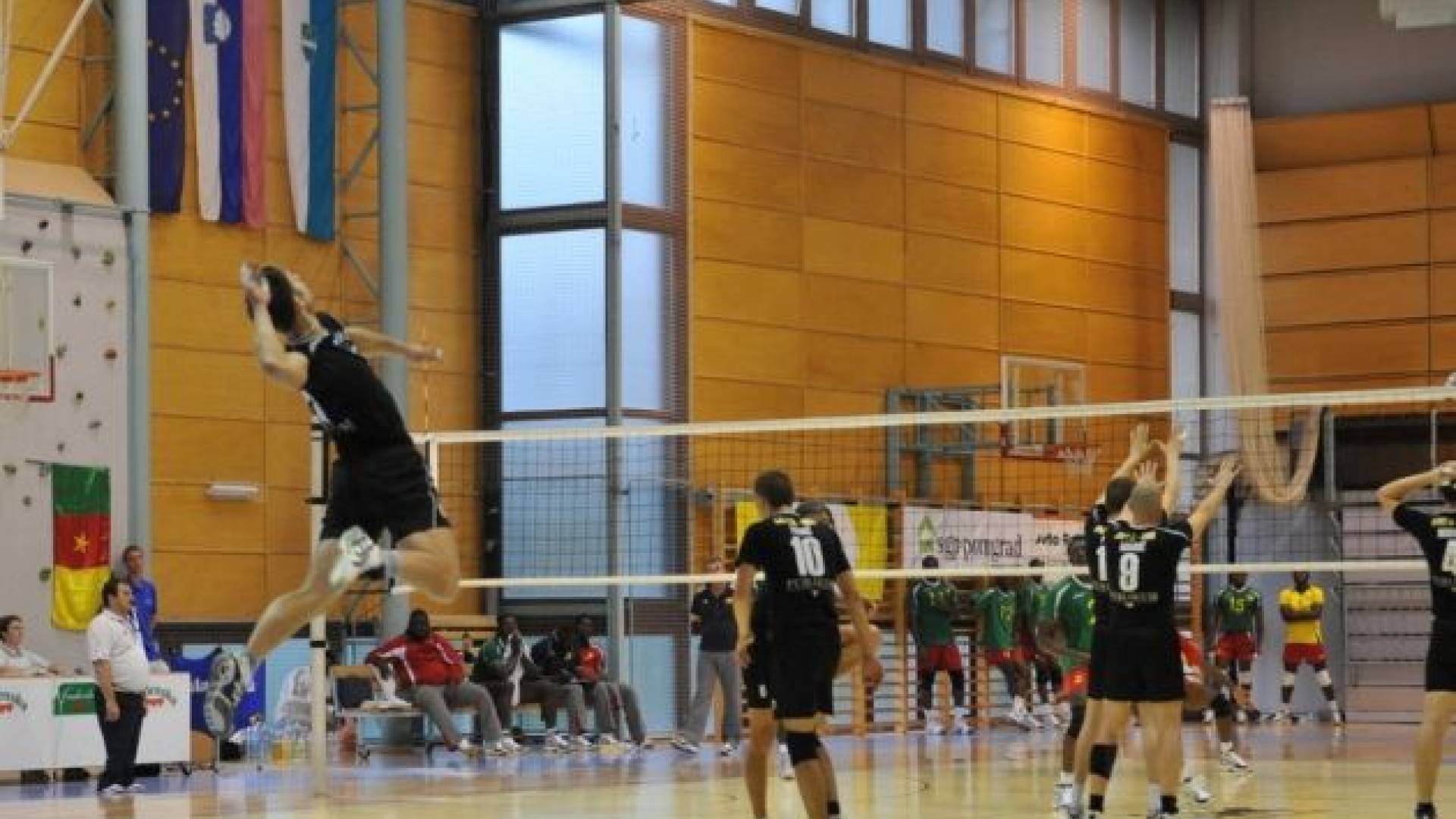 Galex bo v novo sezono krenil s tremi novimi igralci