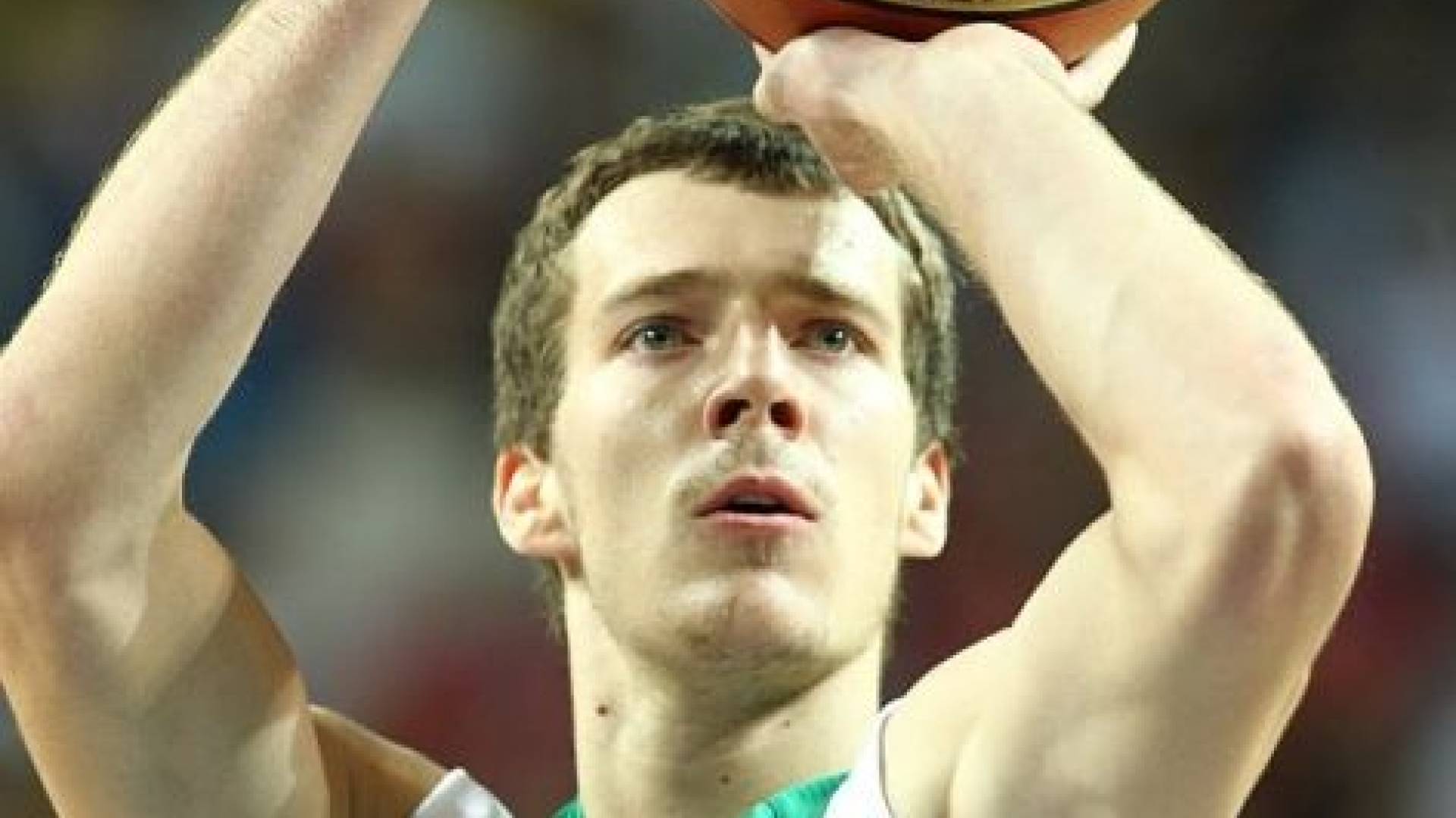 Goran Dragić je bil prvi strelec Slovenije; Foto: rtvslo.si
