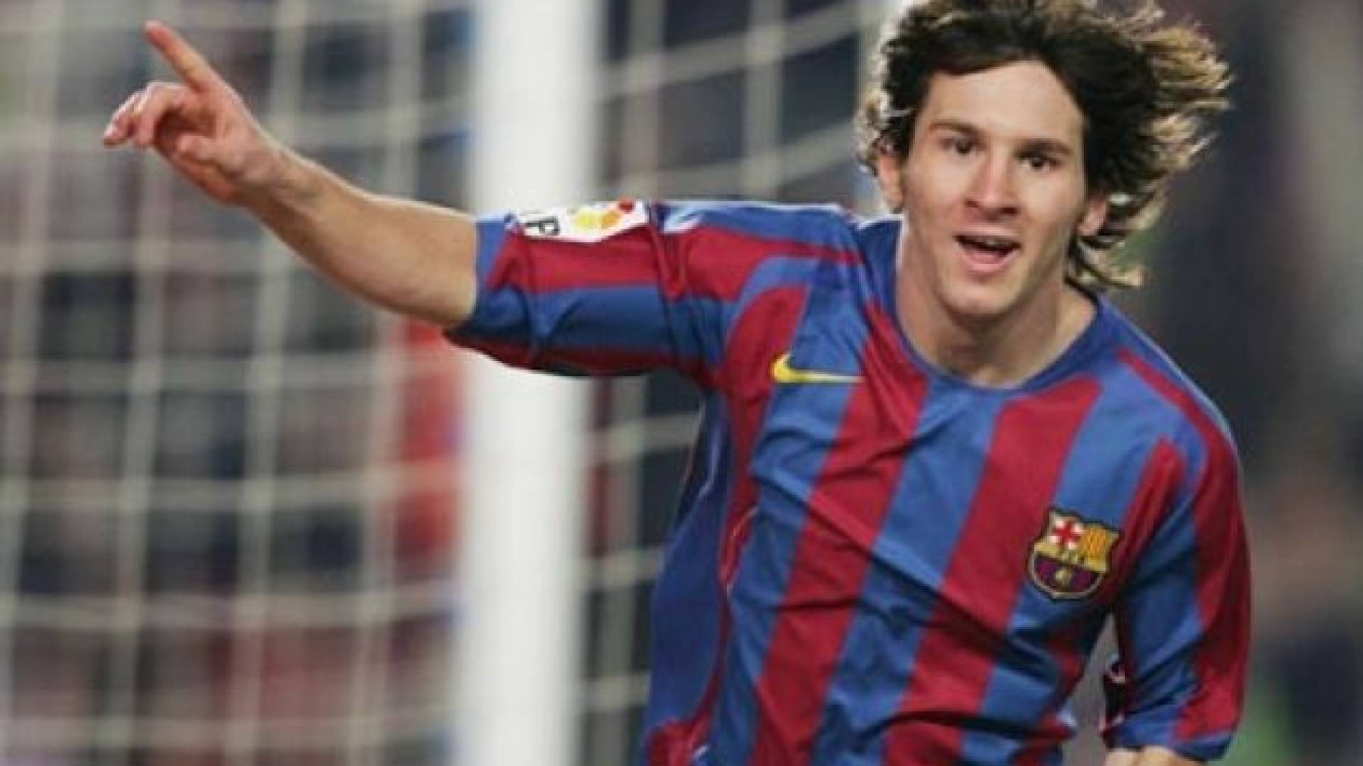 Lionel Messi je ponovno čaral na Nou Campu