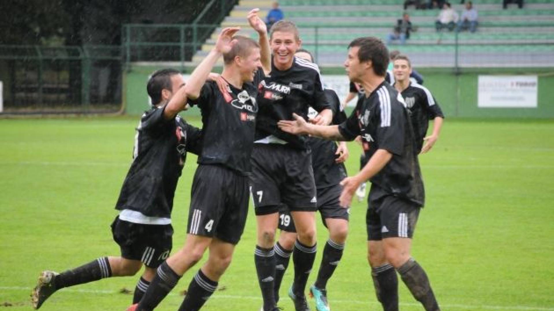 V zadnjih treh tekmah so Muraši dosegli polni izkupiček