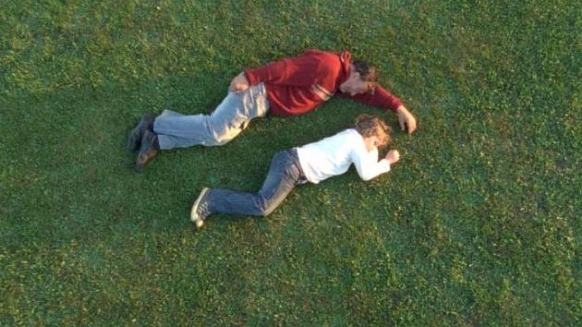 Prizor iz filma Oča