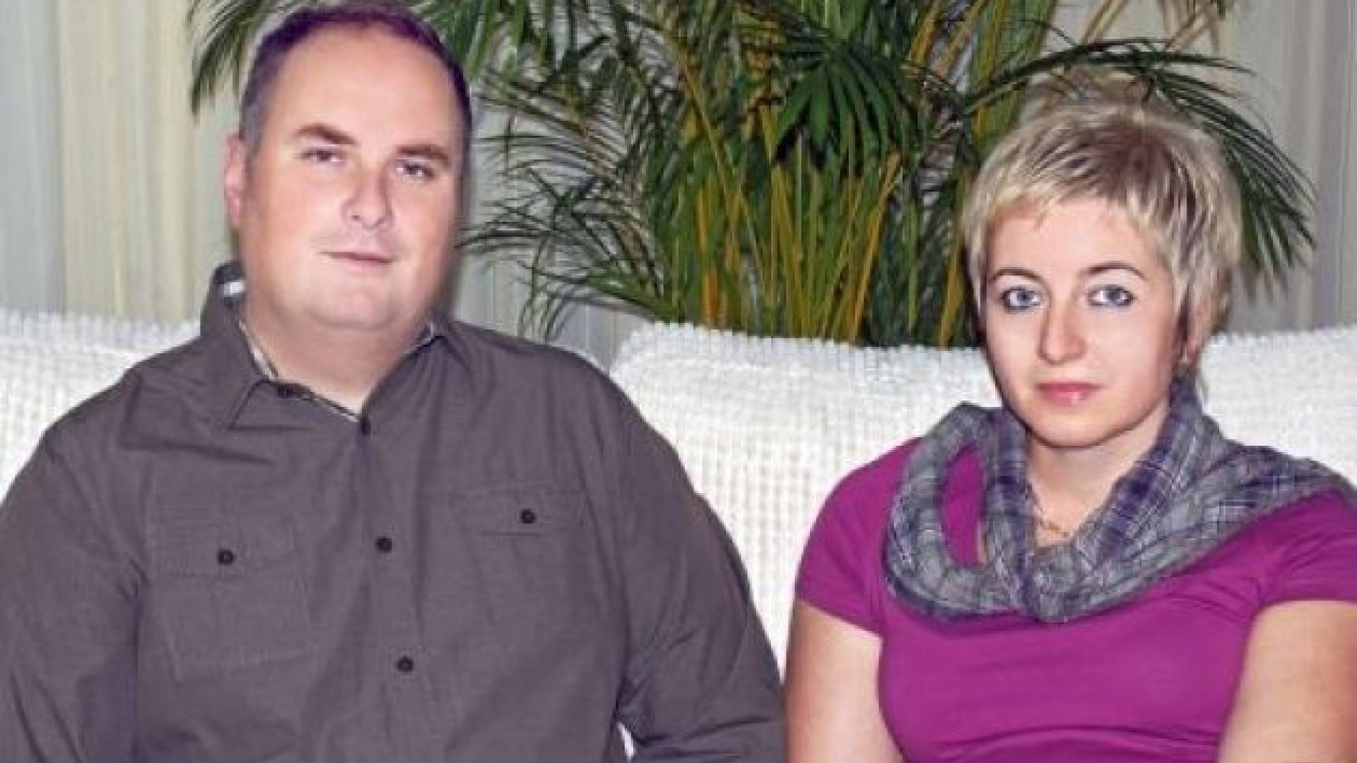 Marsel in Tanja Šalamon