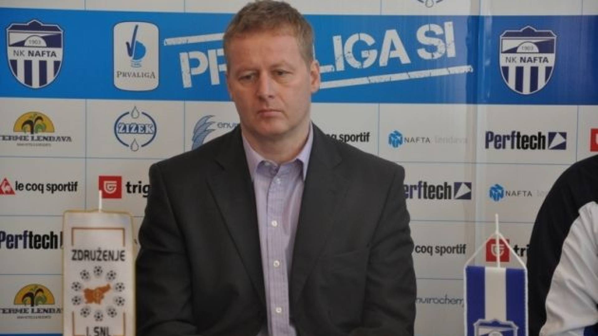 Igor Magdič zapušča Nafto