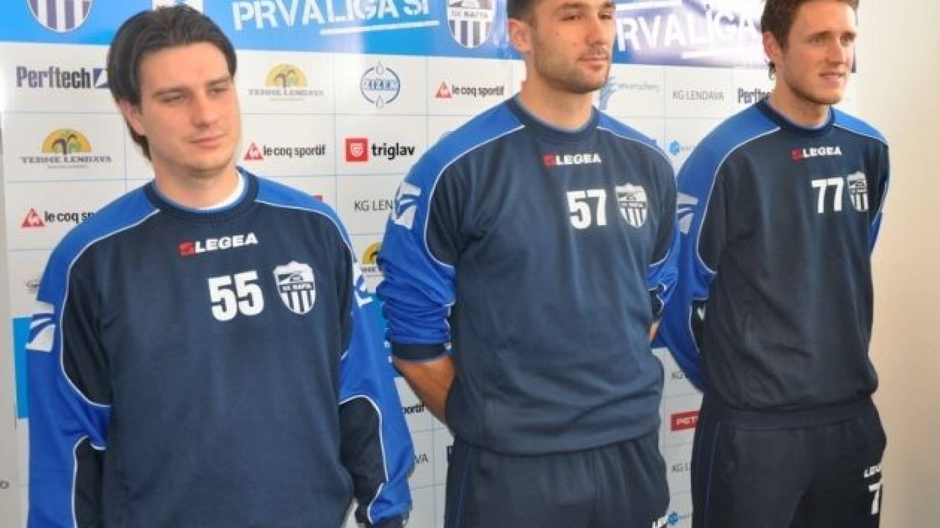 Nafto so že v začetku tedna okrepili Prašnikar, Jozič in Komljenovič