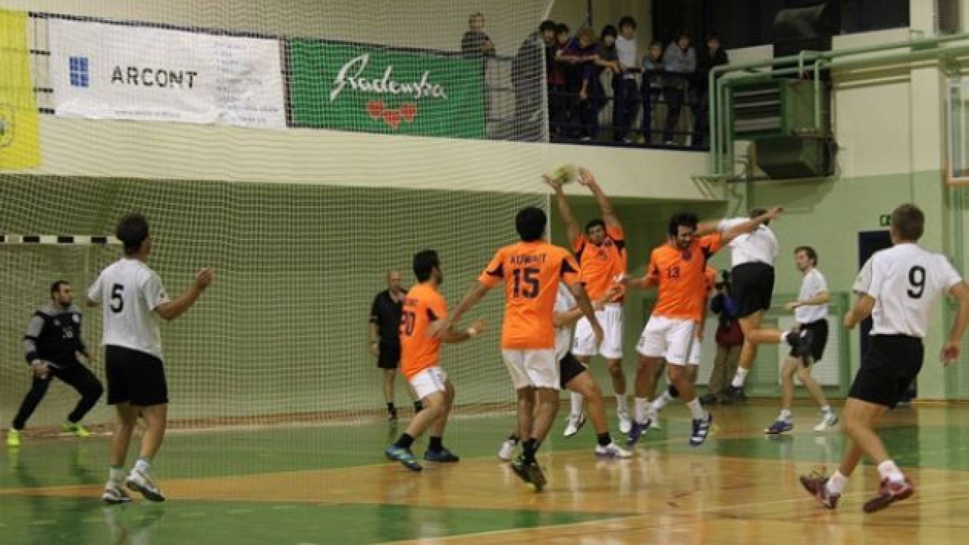 Foto: uradna stran RK Arcont Radgona