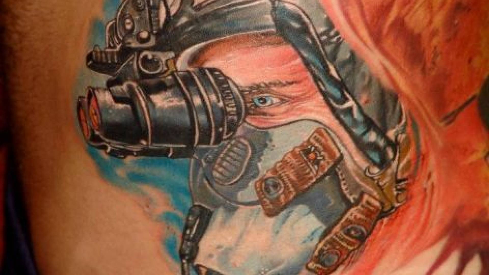 Umetnina za tretje mesto - foto: osebni arhiv