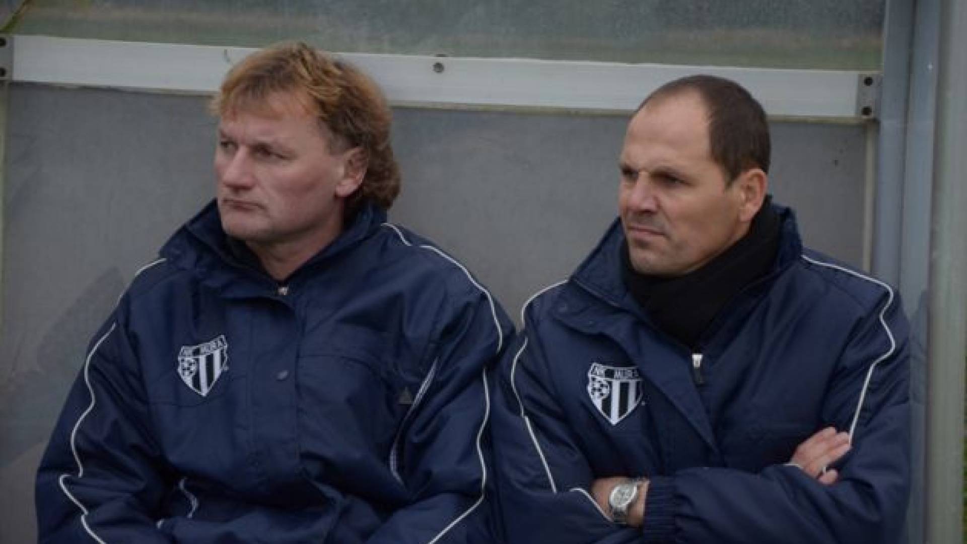 Feri Cifer in Ante Šimundža