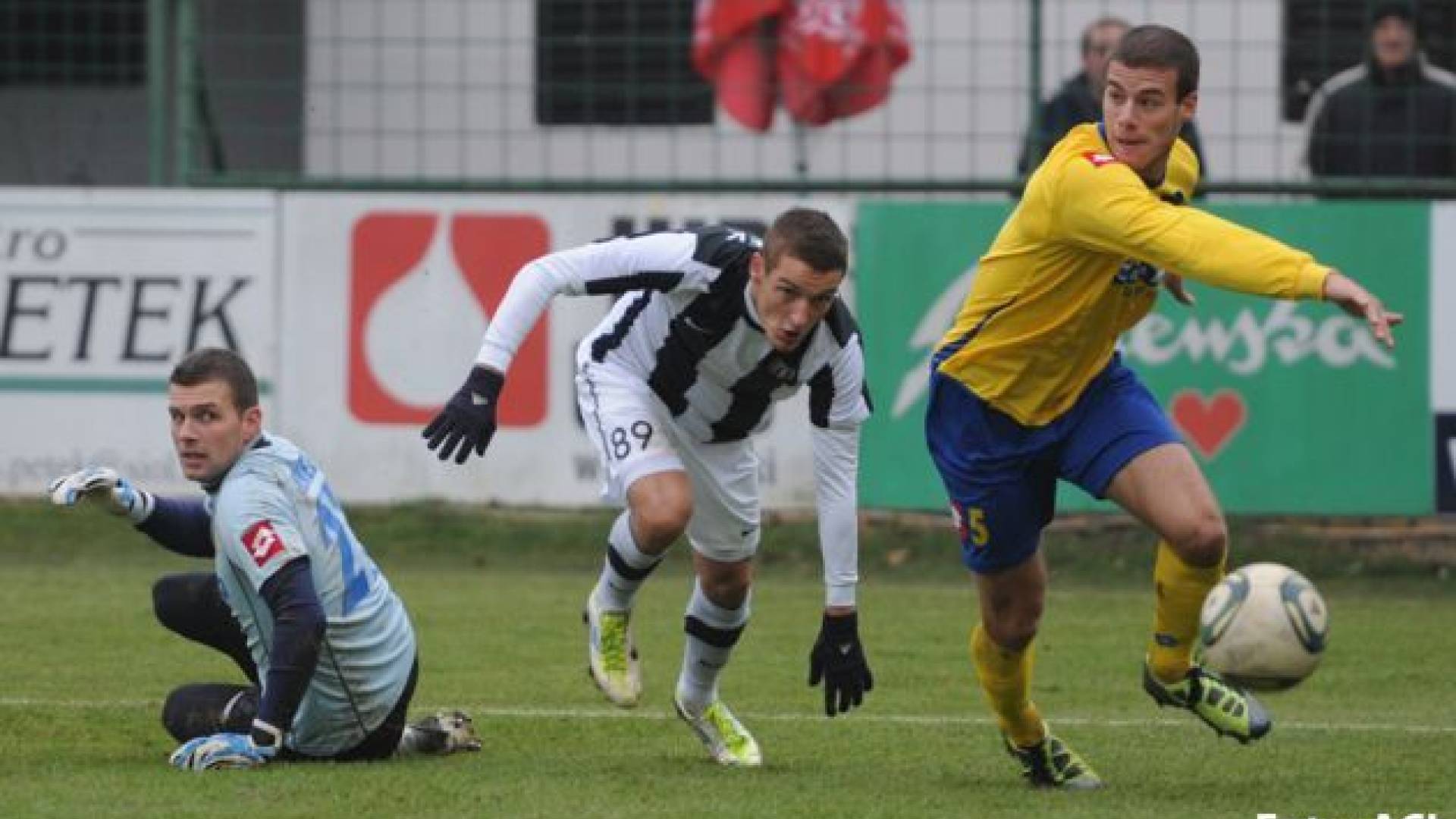 Mura je še drugič premagala Koper