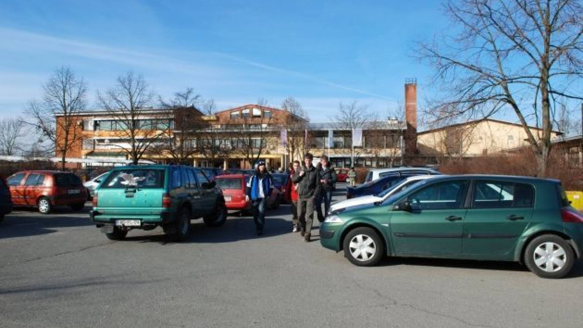 Starši za Forjana, zaposleni za Činča.