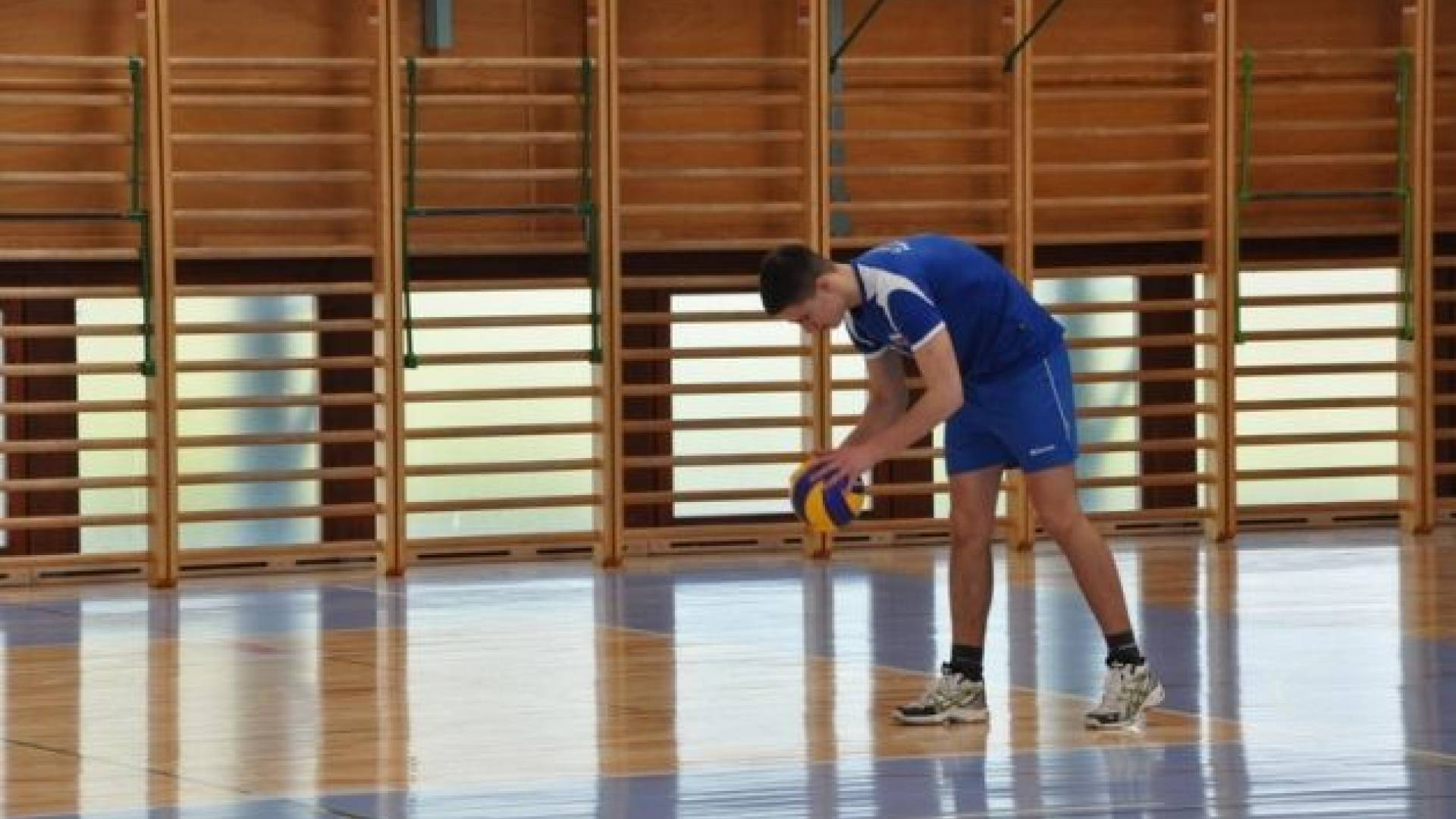 Blaž Ajlec je selektorja prepričal z dobrimi igrami v dresu Panvite Galex.