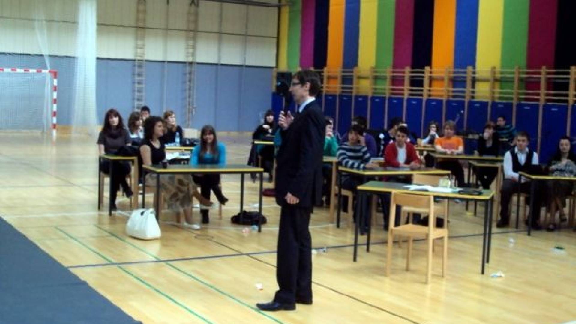 Informativni dan Ekonomska šola MS