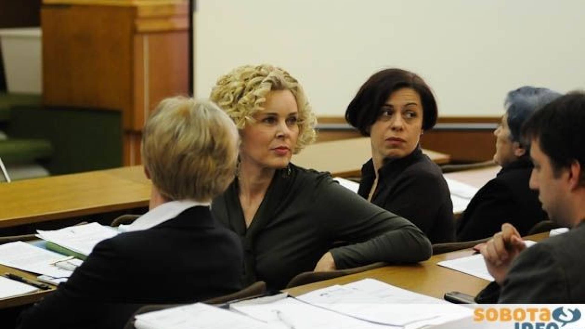 Svetniška skupina Modra lista Antona Štihca.