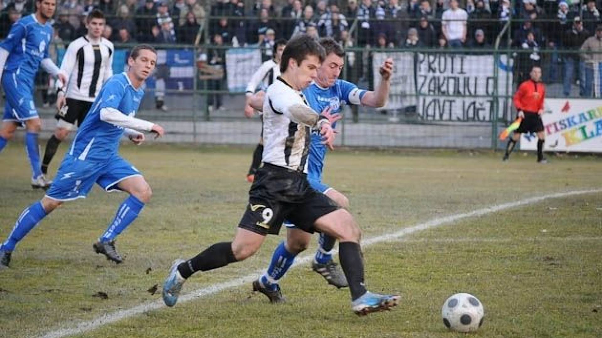 Damjan Bohar je na pripravljalnih tekmah zabil 8 zadetkov