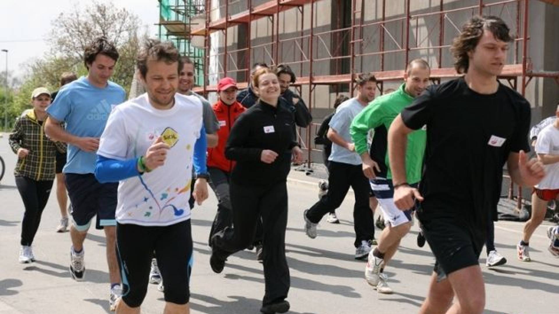 Letos so mladi iz Velike Polani tek organizirali že sedmo leto zapored.