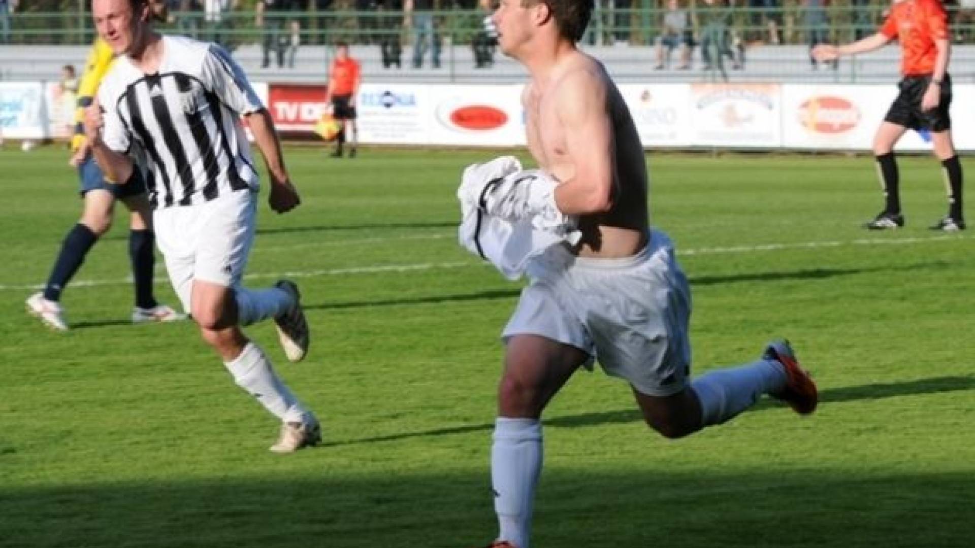 Damjan Bohar je zadel tudi v prejšnjem krogu