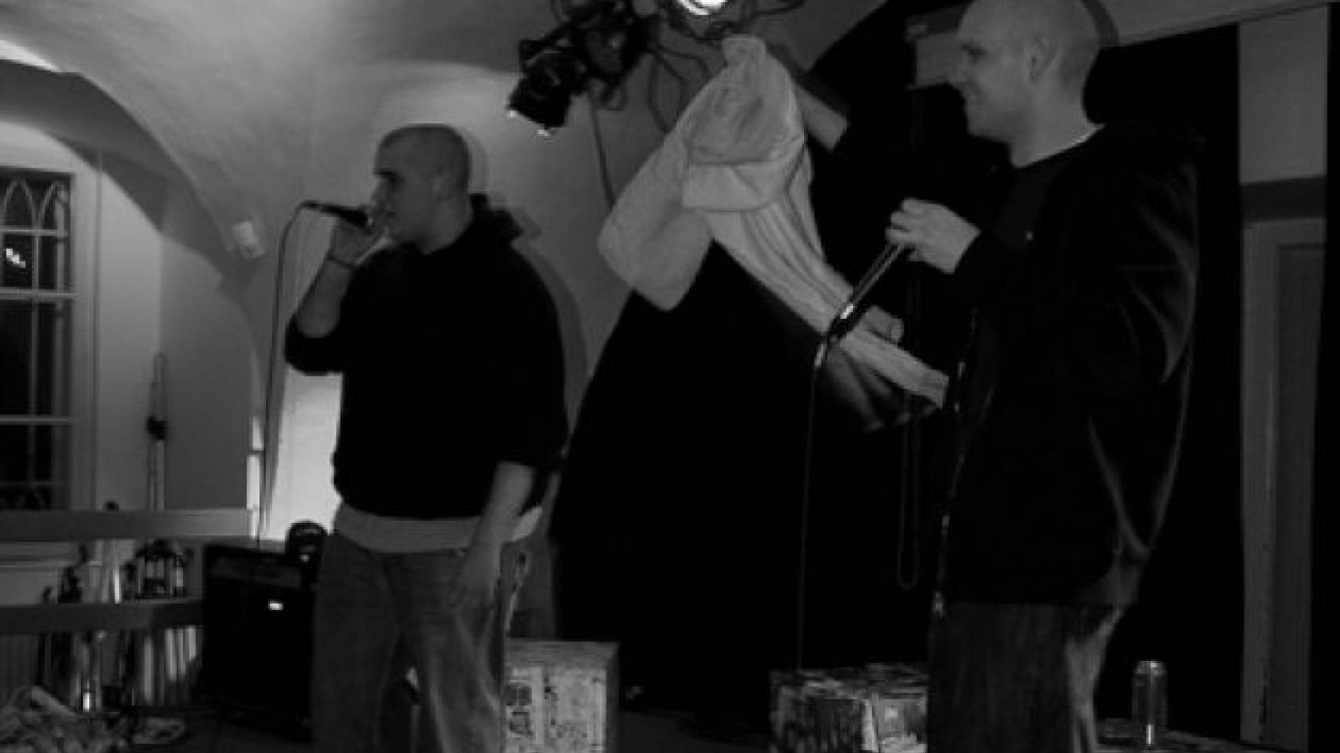 Kiki (levo) in Beno (desno)