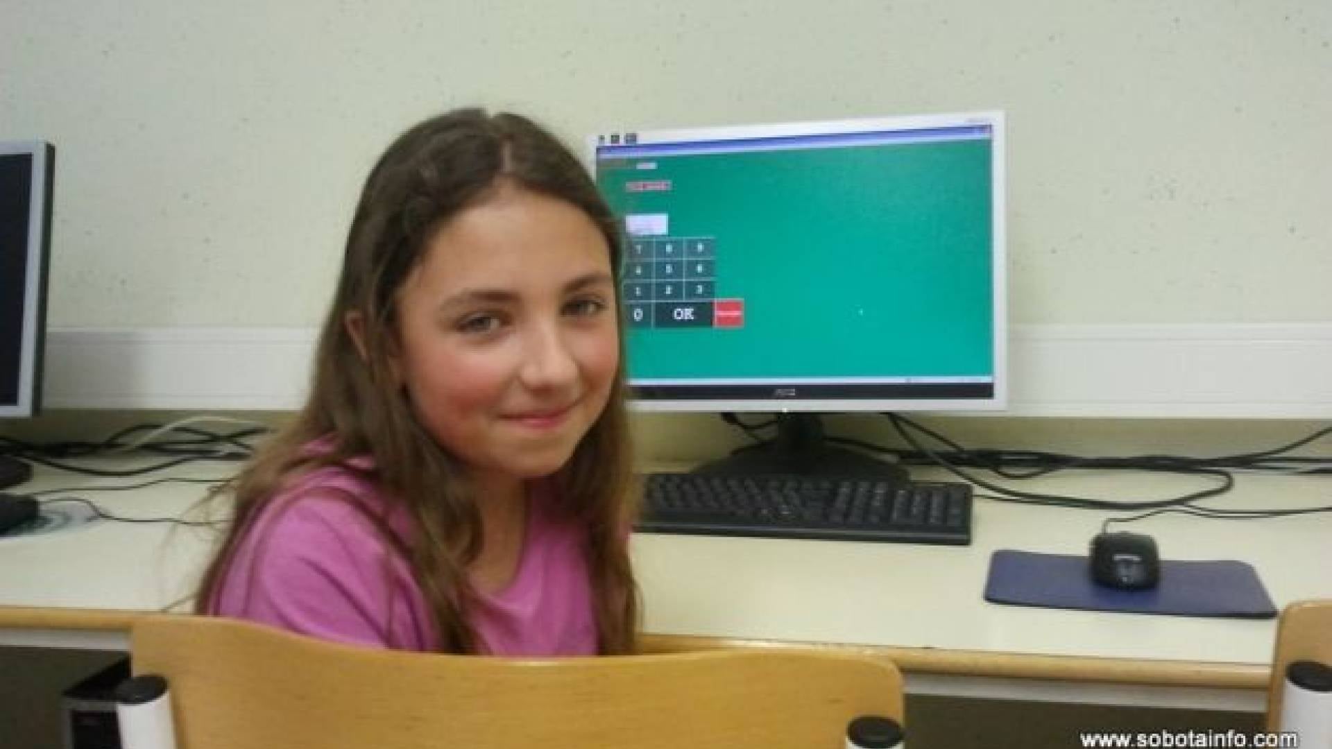 Kaja v Sloveniji nima konkurence