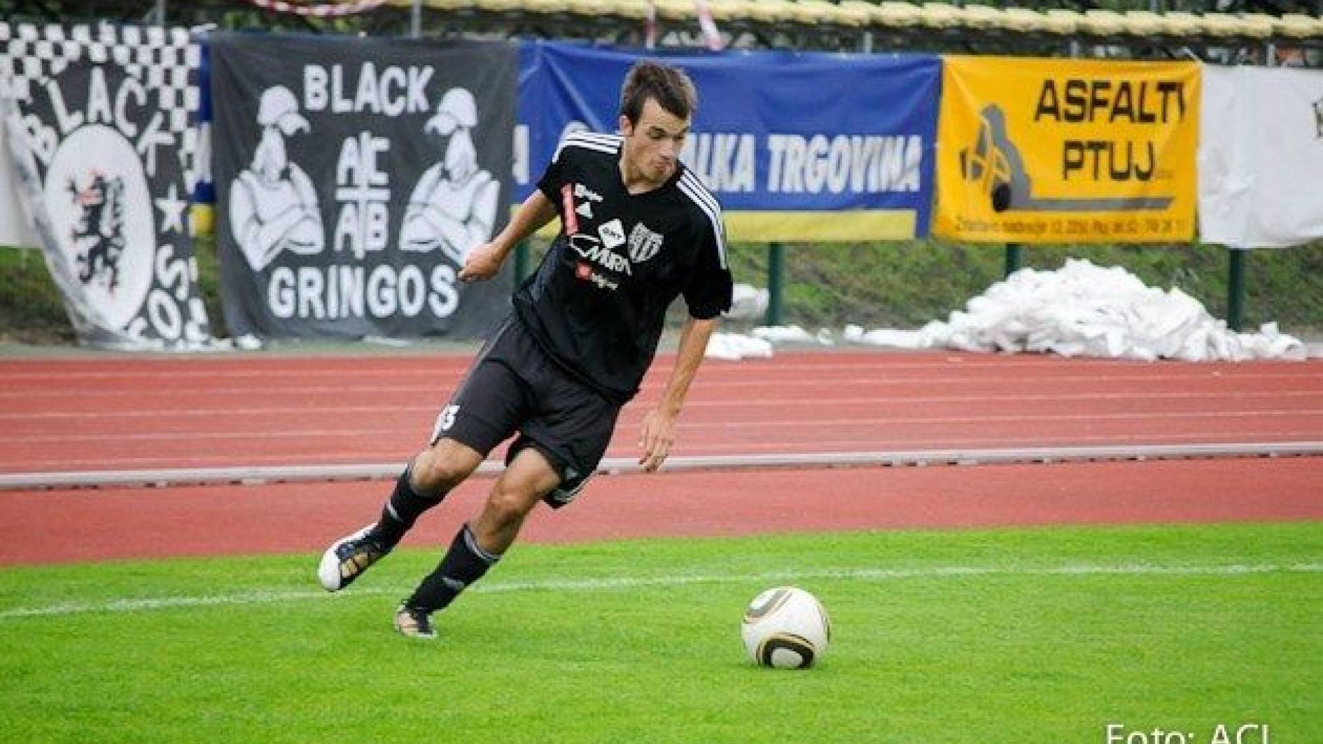 Žiga Kous je v podaljšku Muraše popeljal v vodstvo s 3:2