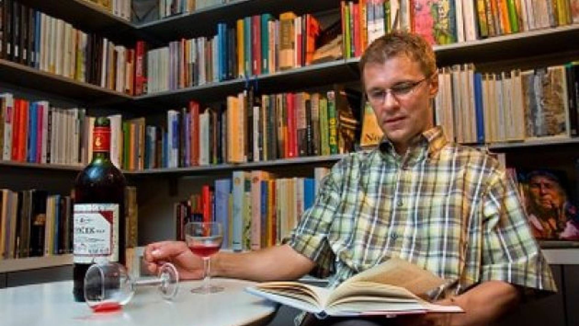 Štefan Kardoš je kresnika že prejel leta 2007.