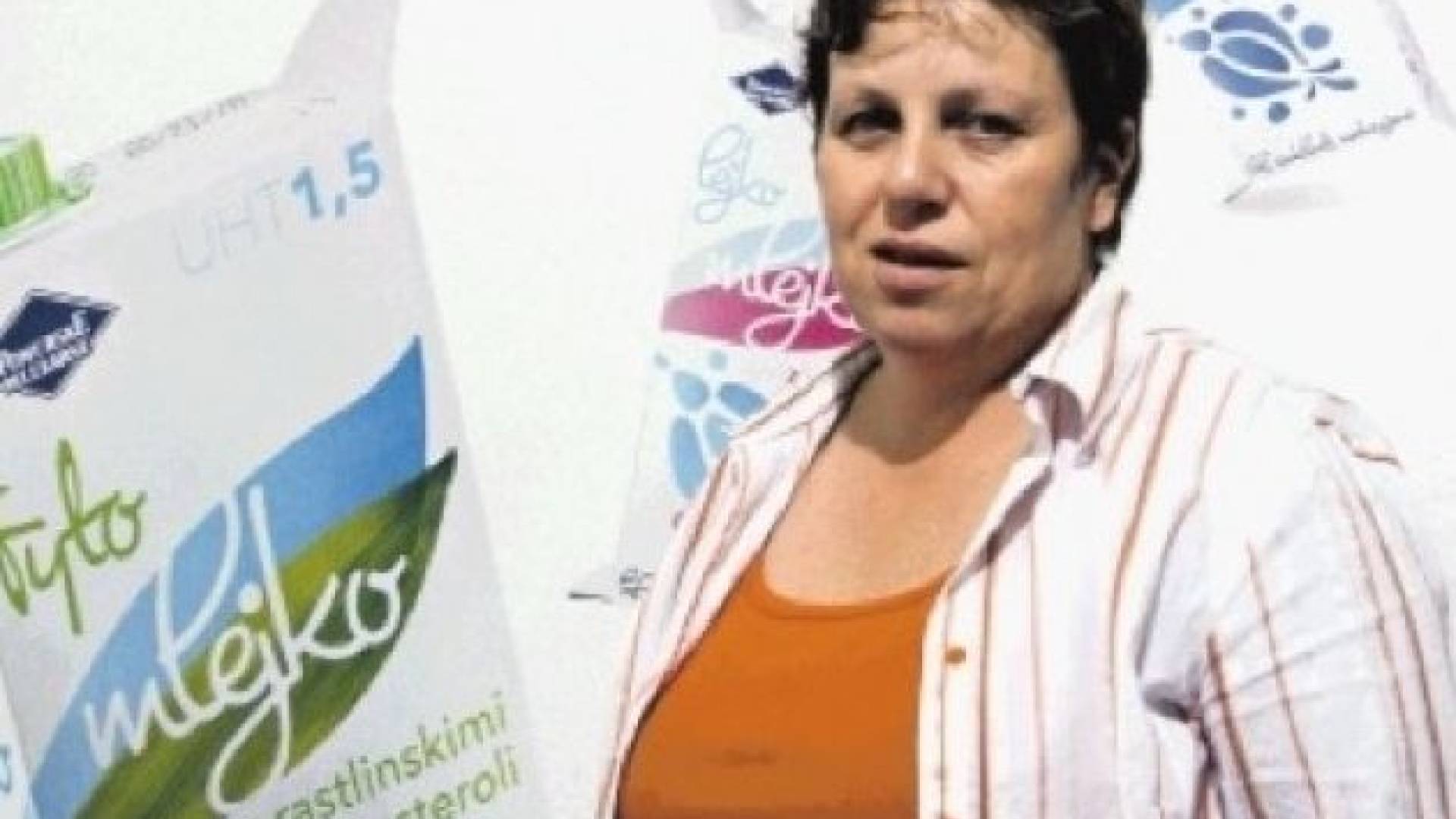 Pomurske mlekarne so imele v letu 2009 178 zaposlenih in milijon evrov čistega dobička.