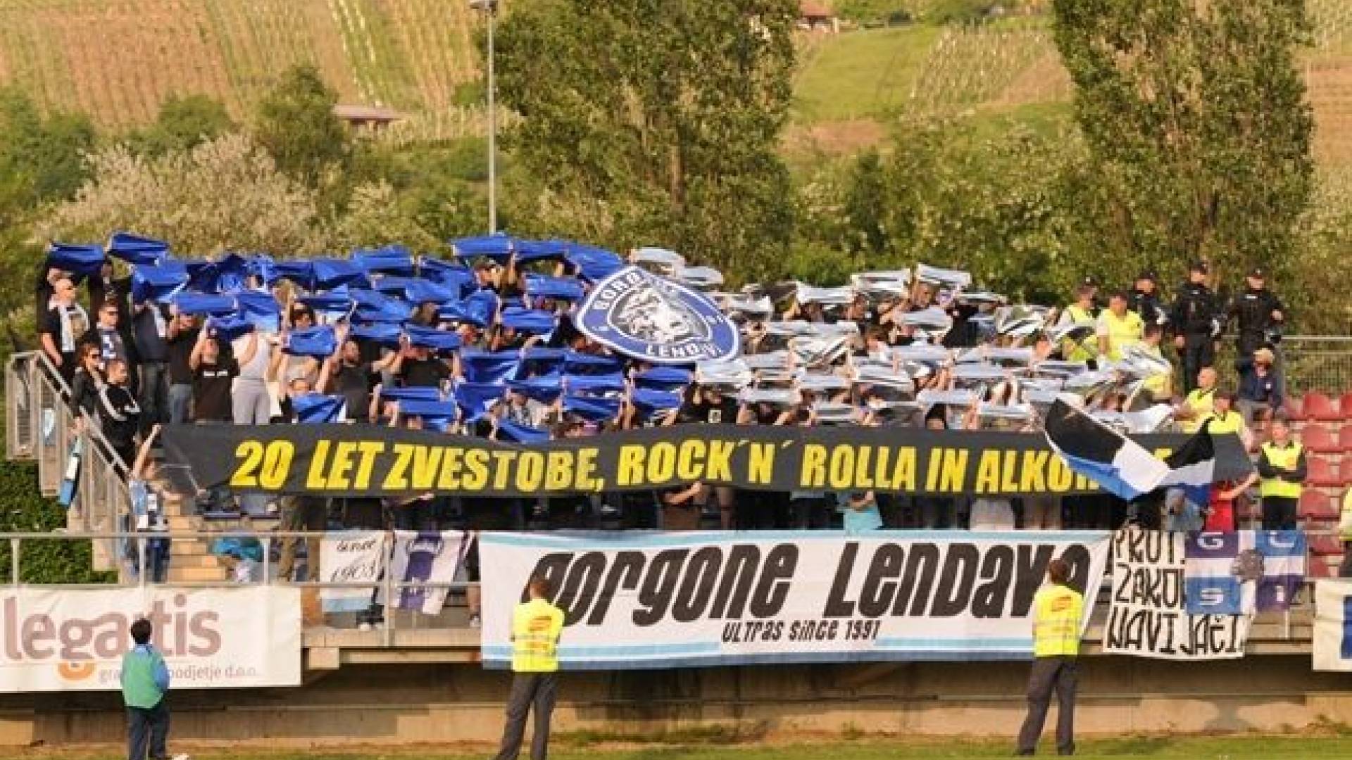 V Lendavi bodo tudi prihodnjo sezono gledali prvoligaški nogometni ples