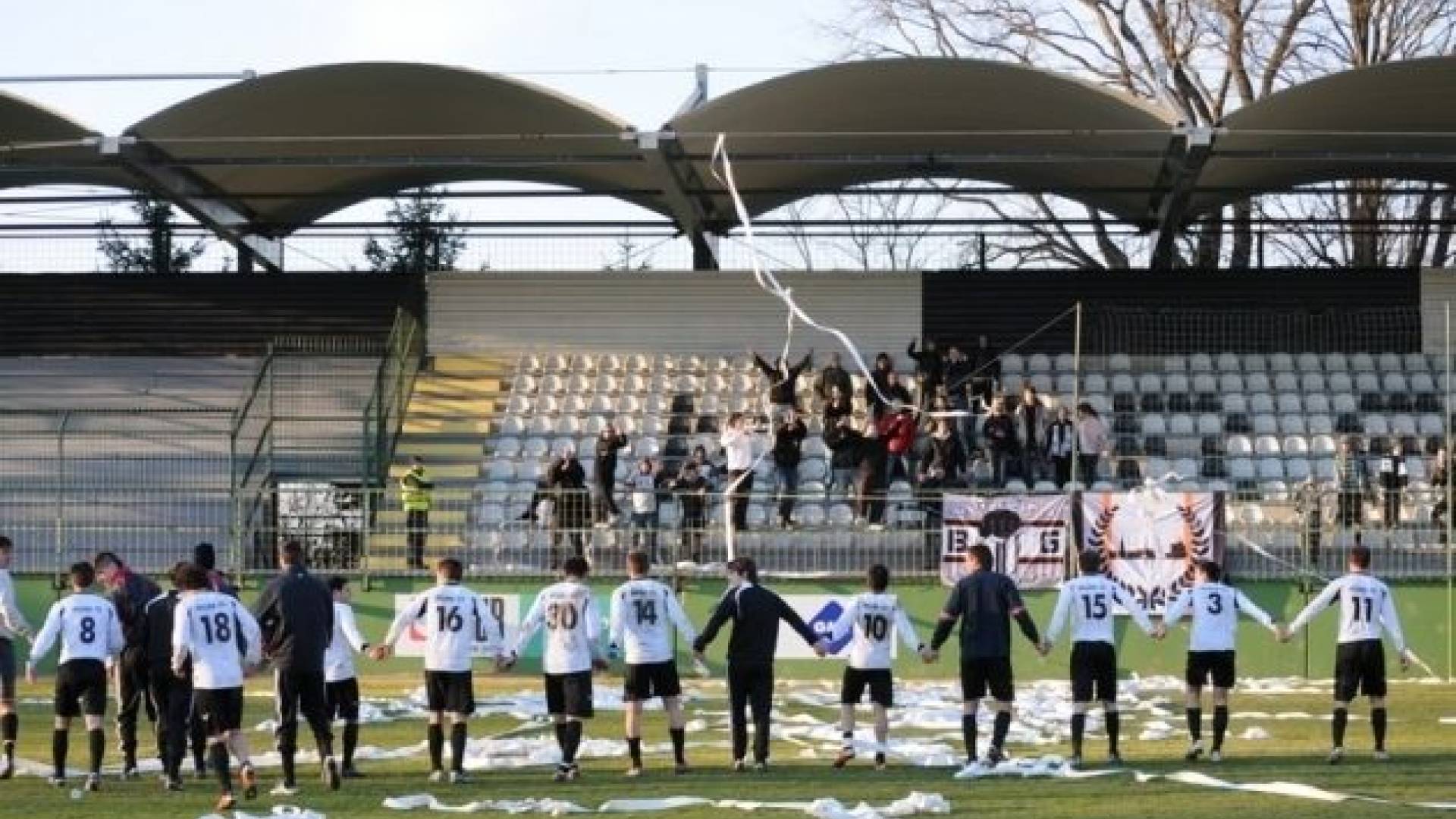 Se bodo Muraši in Black Gringosi tudi to nedeljo veselili?