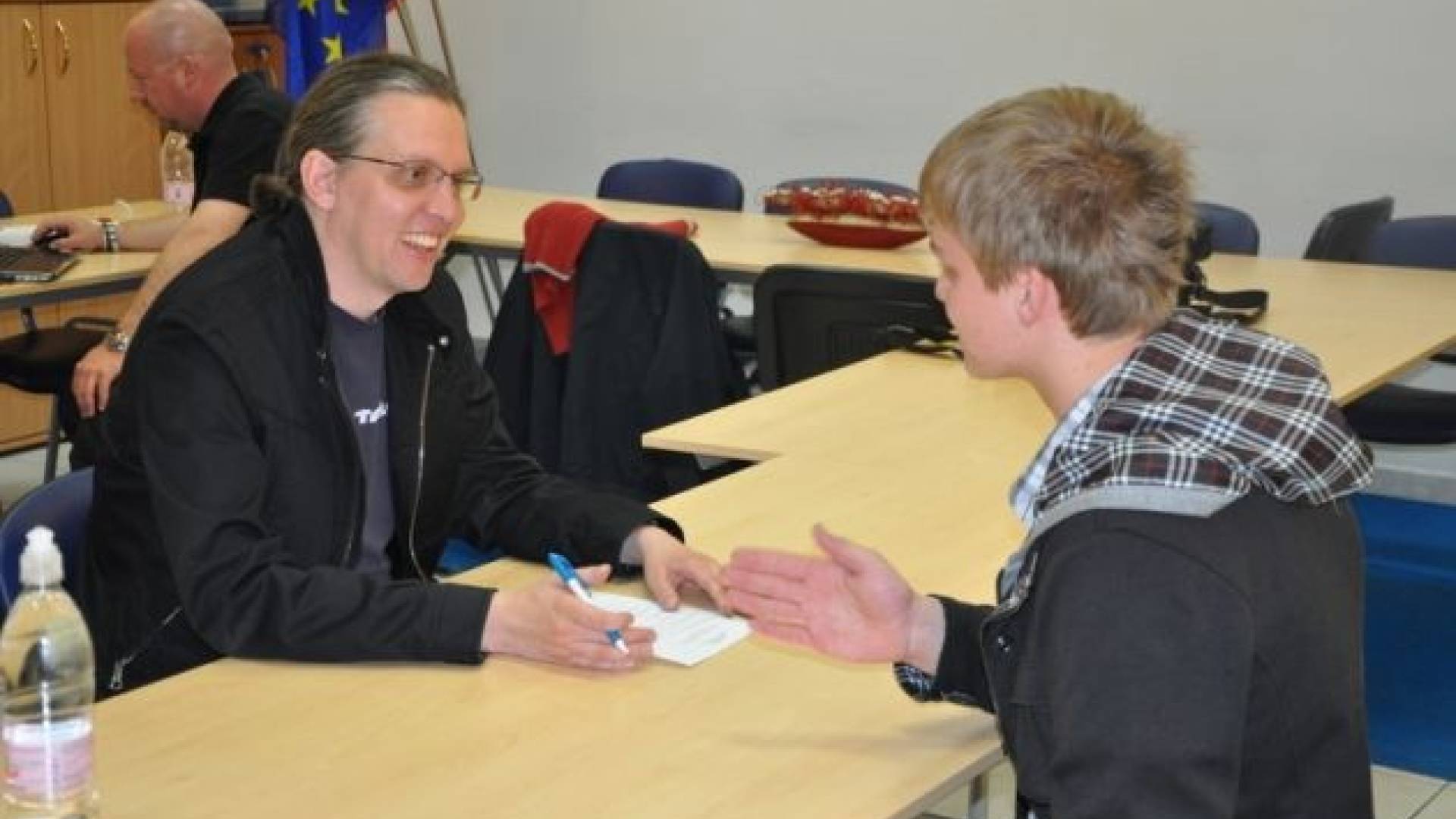 Bo šel Šanghaj po poteh Petelinjega zajtrka?