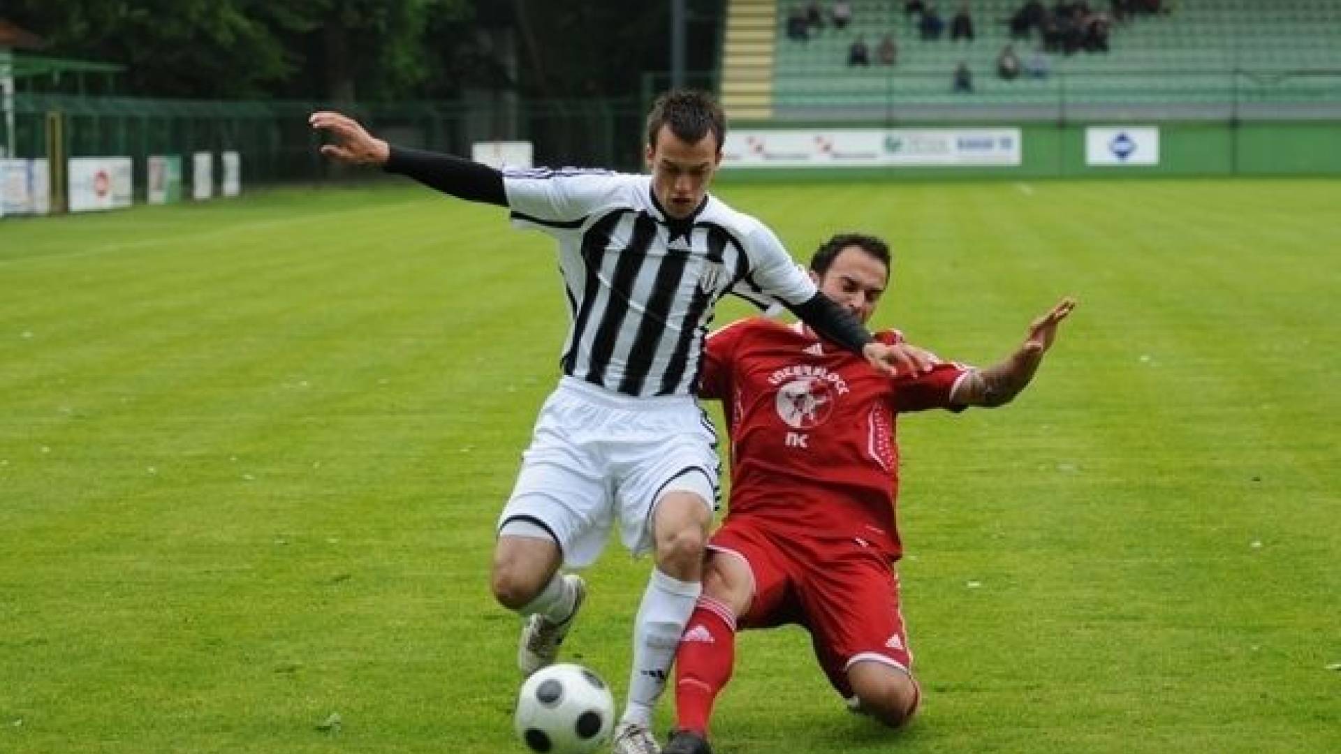 Žiga Kous se je poslovil od Fazanerije