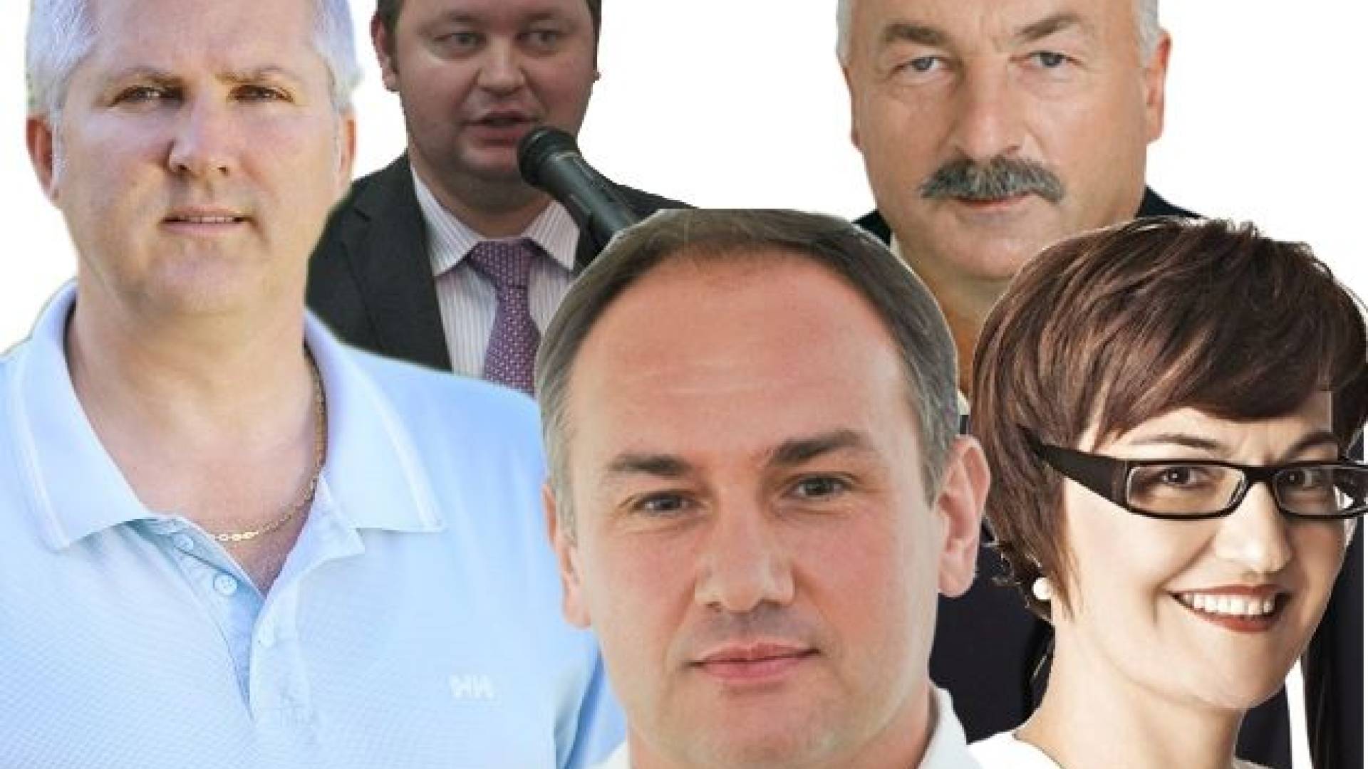 Kateri župani svoje zaposlene plačujejo najbolje?