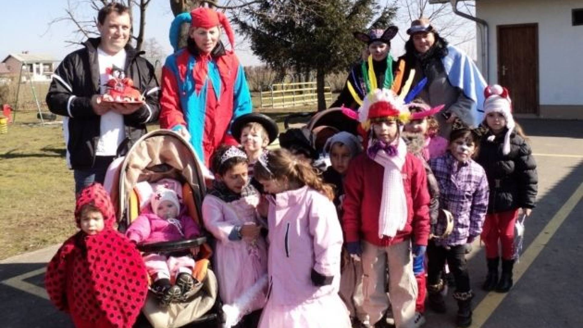 Foto: Arhiv vrtca Romano