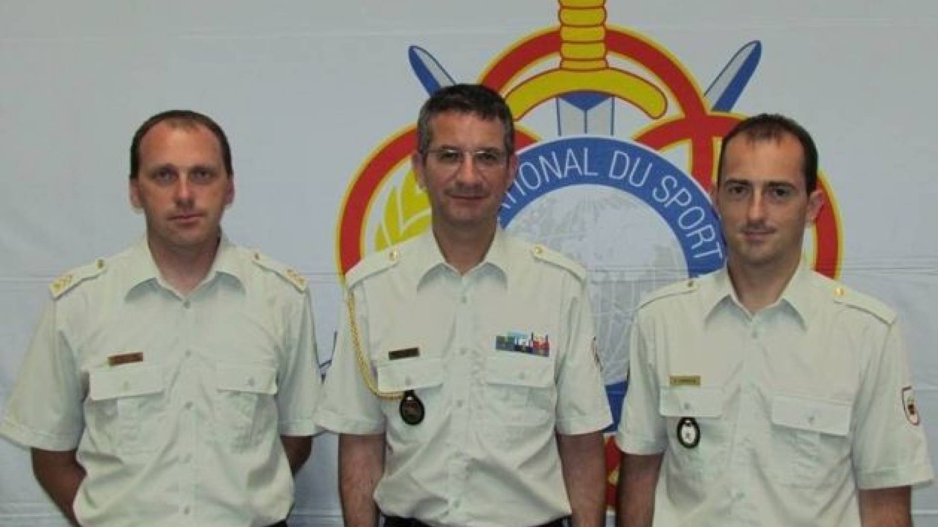 Dušan Ziško, Rajmond Debevec in Robi Markoja