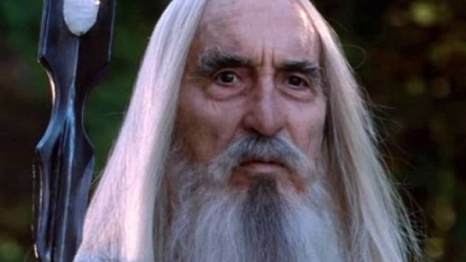 Saruman v Gospodarju Prstanov