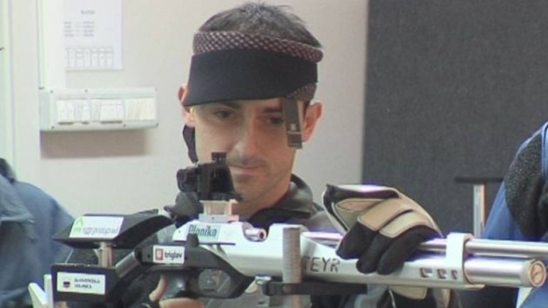 Roberta Markojo čaka pet nastopov