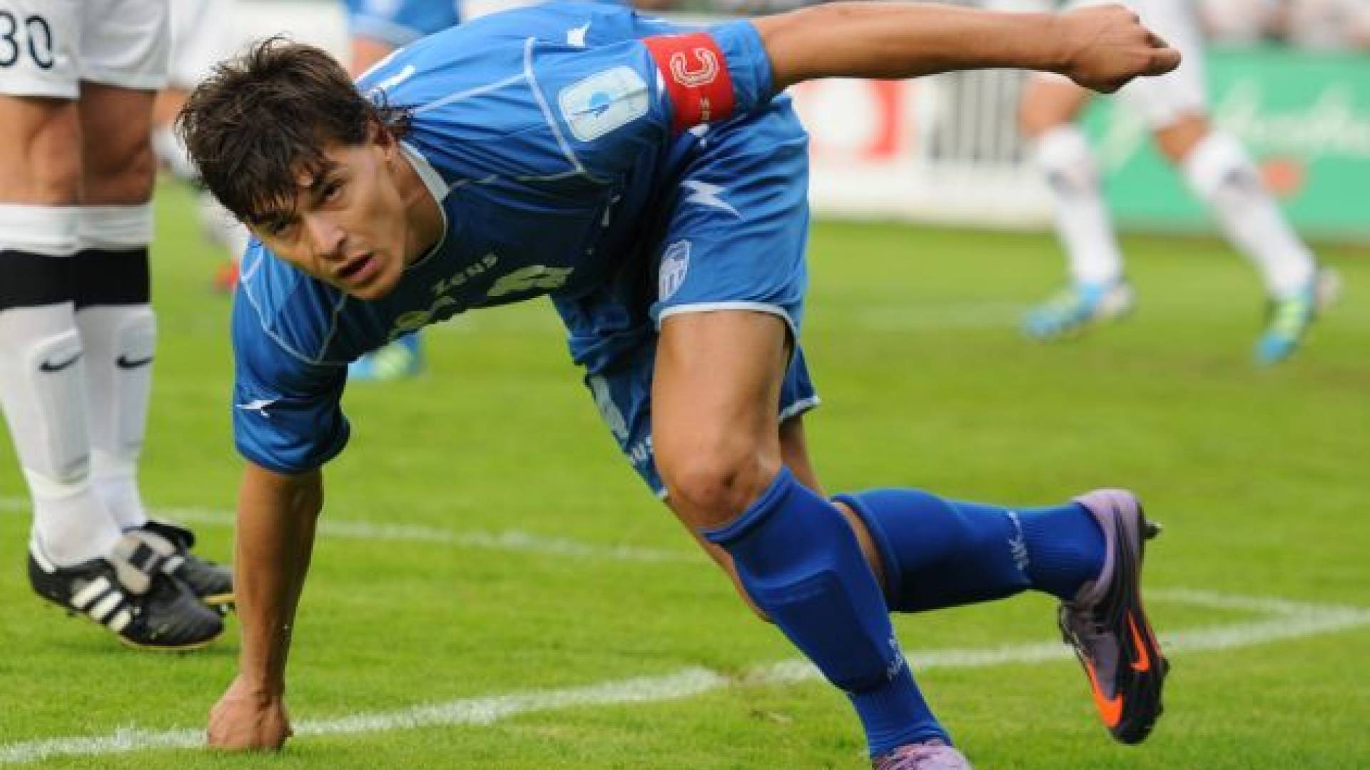 Zoran Lesjak je bil ponovno med strelci