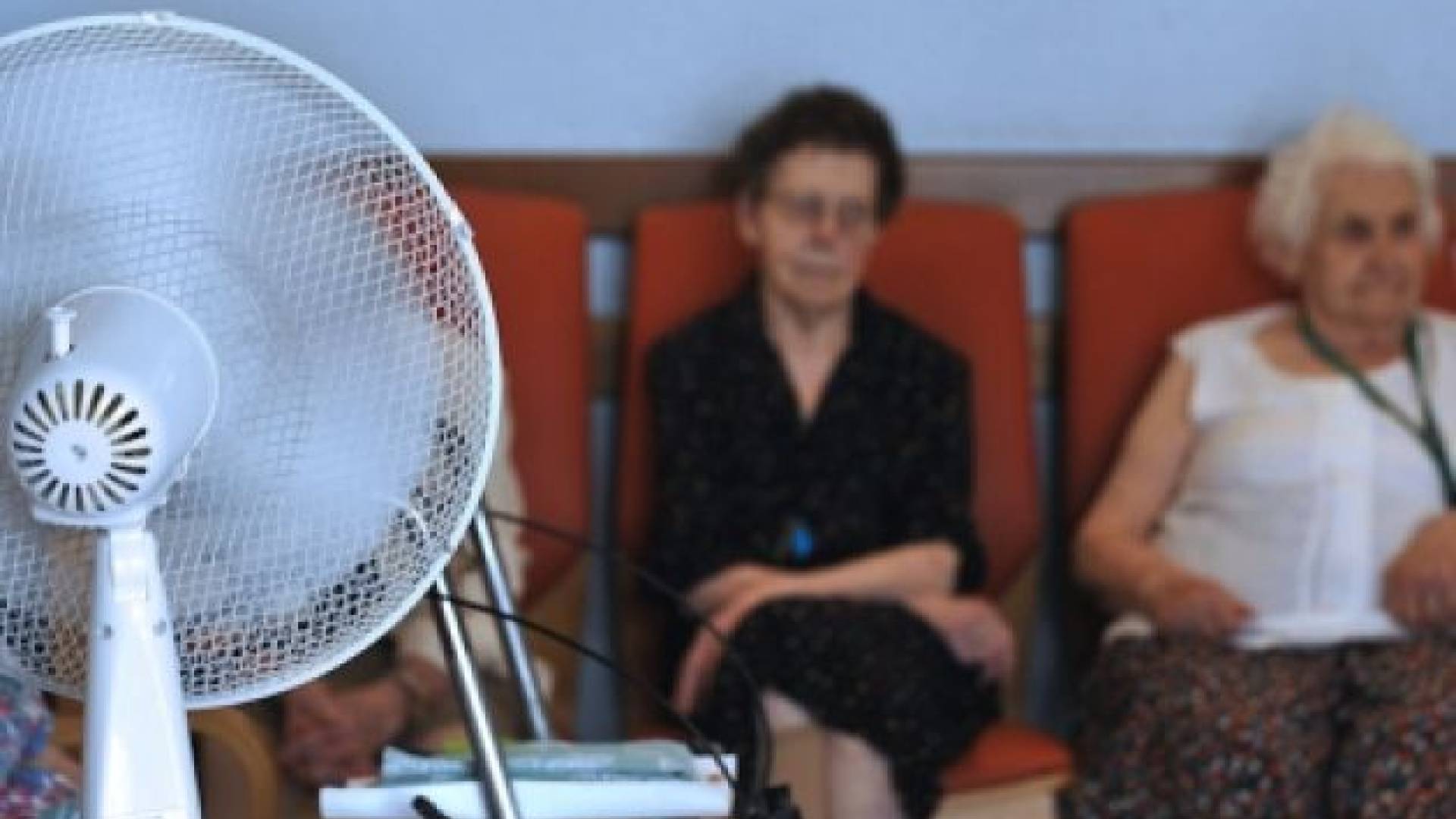 Starejši klime ne marajo.