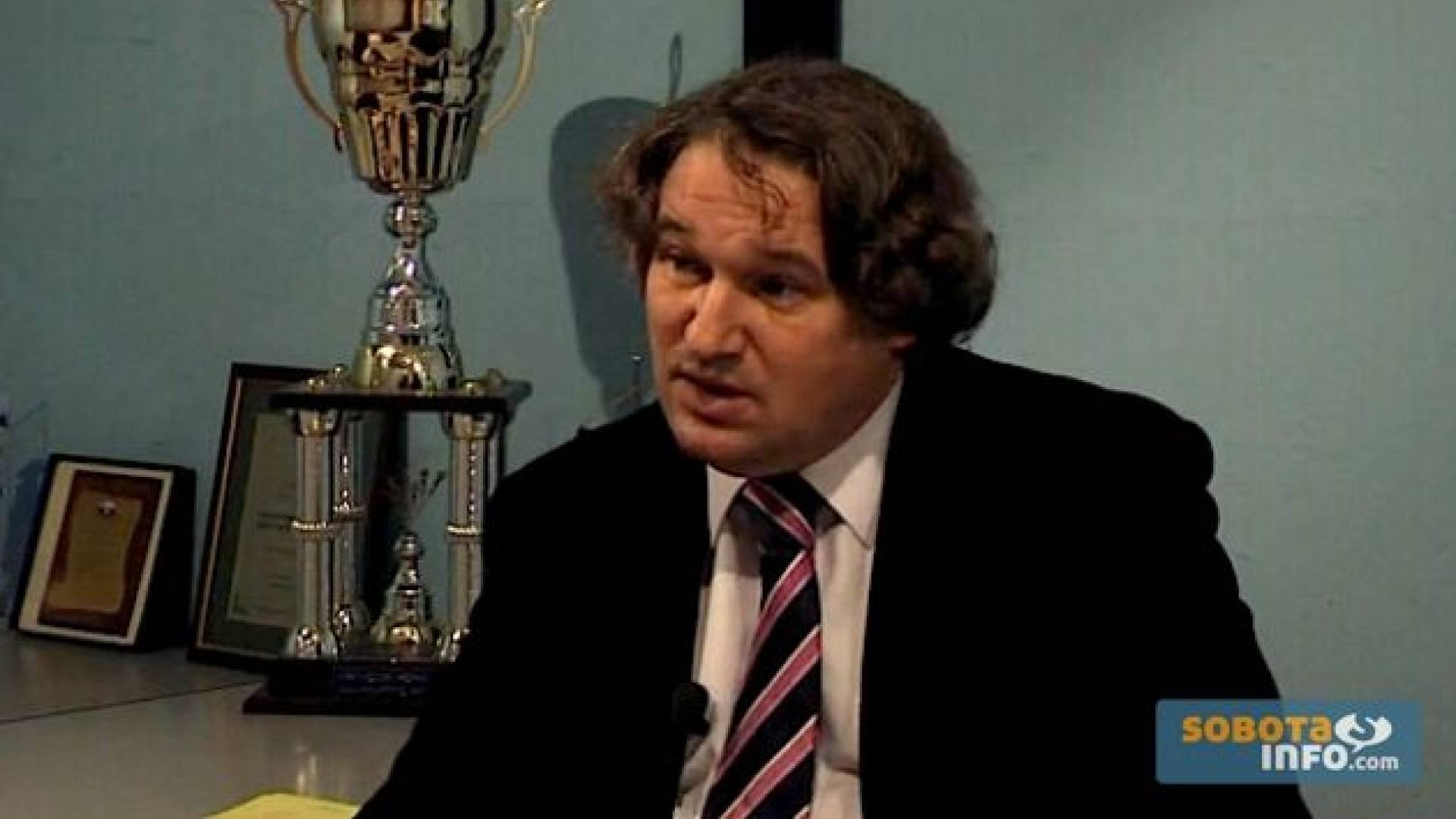 Mitja Slavinec v Intervjuju 2.0