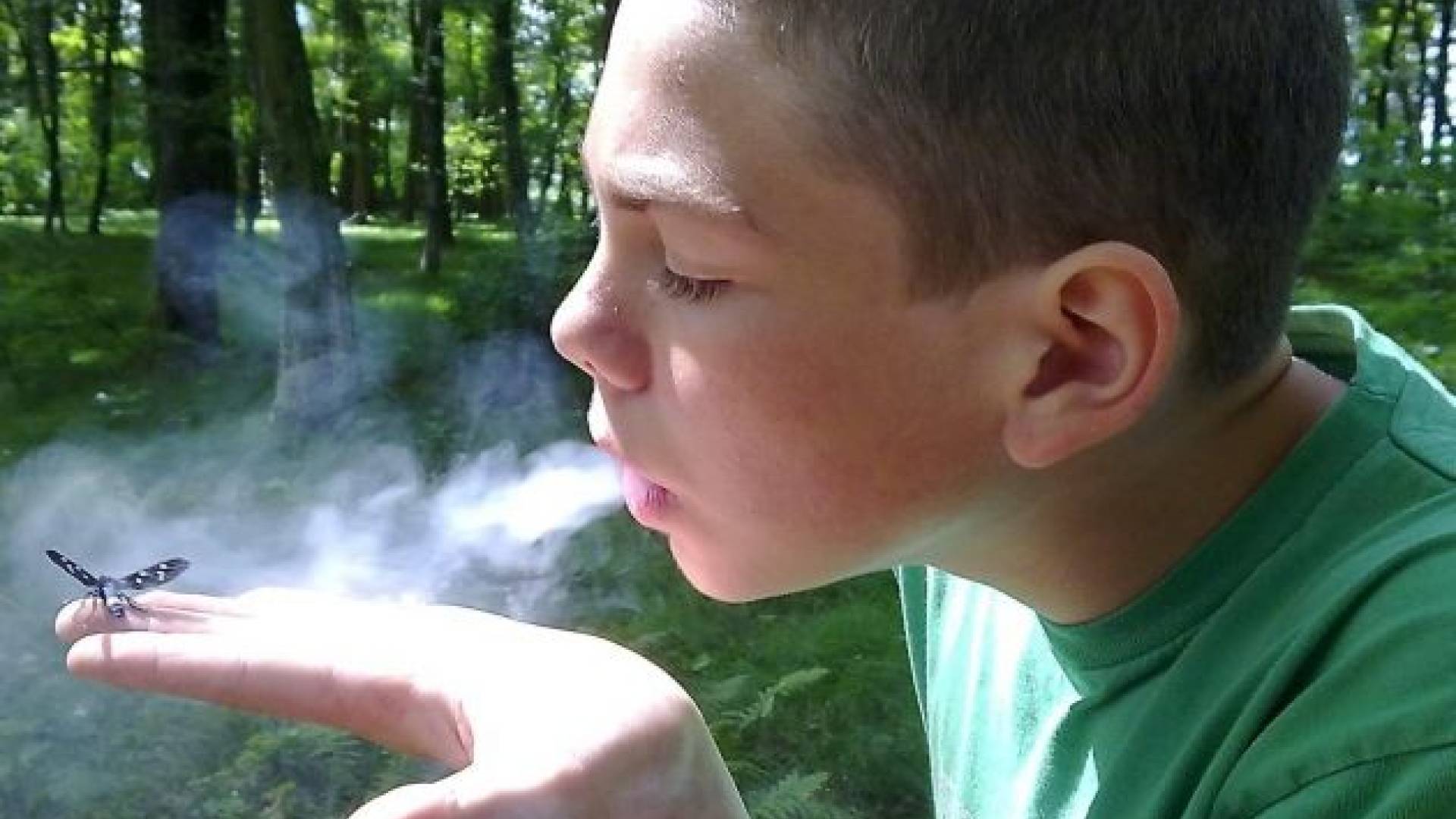 Novejša fotografija pogrešanega Marcella z njegovega Facebook profila