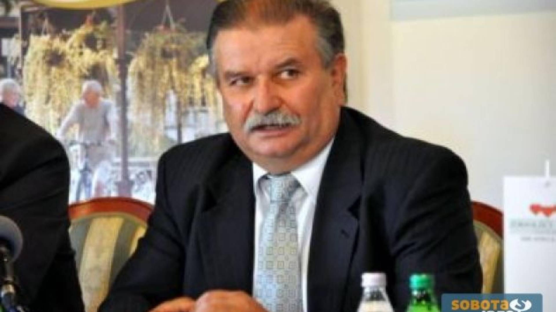 Župan občine Radenci Janez Rihtarič pravi, da funkcijo župana ne bo opravljal profesionalno.