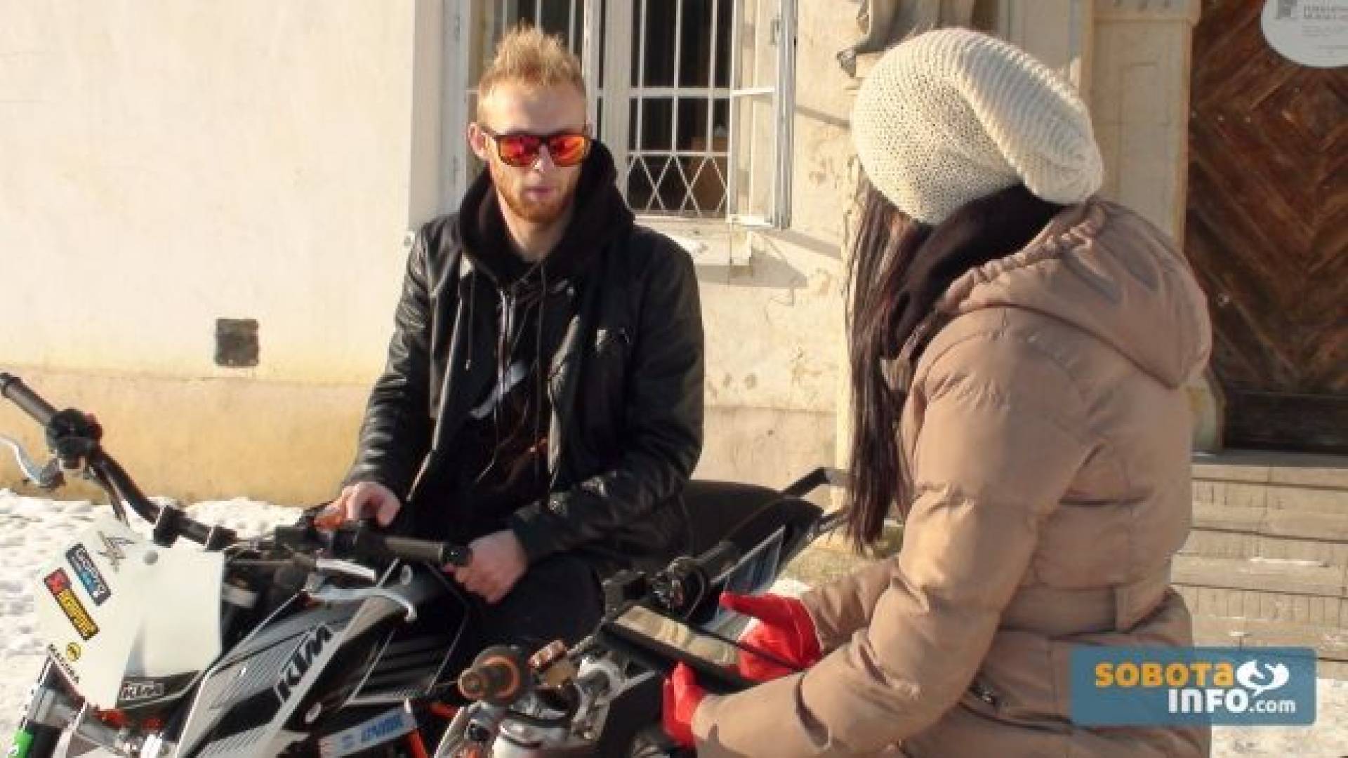 Rok Bagoroš v Intervjuju 2.0