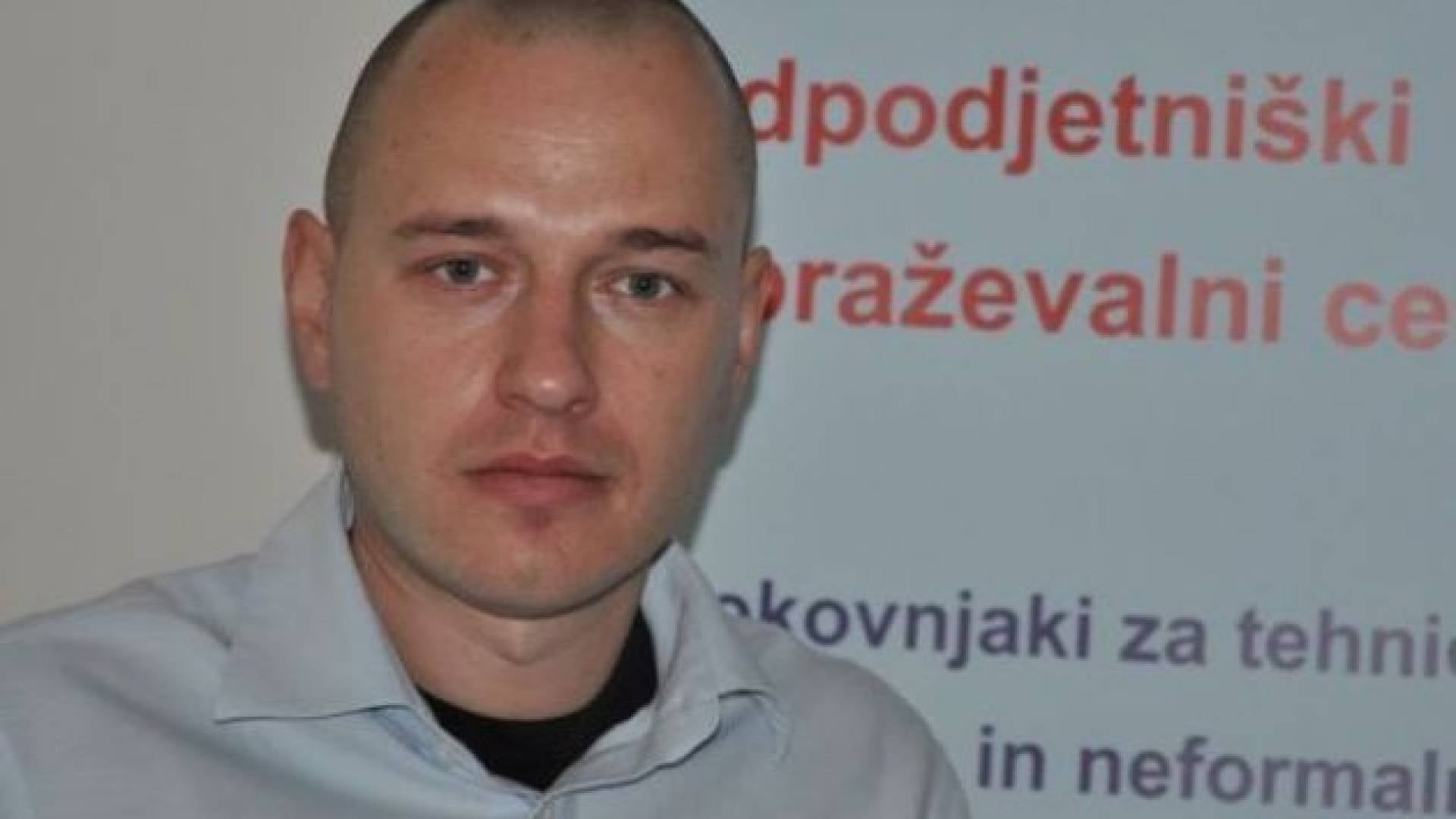 Vodja MIC-a, Blaž Gerenčer