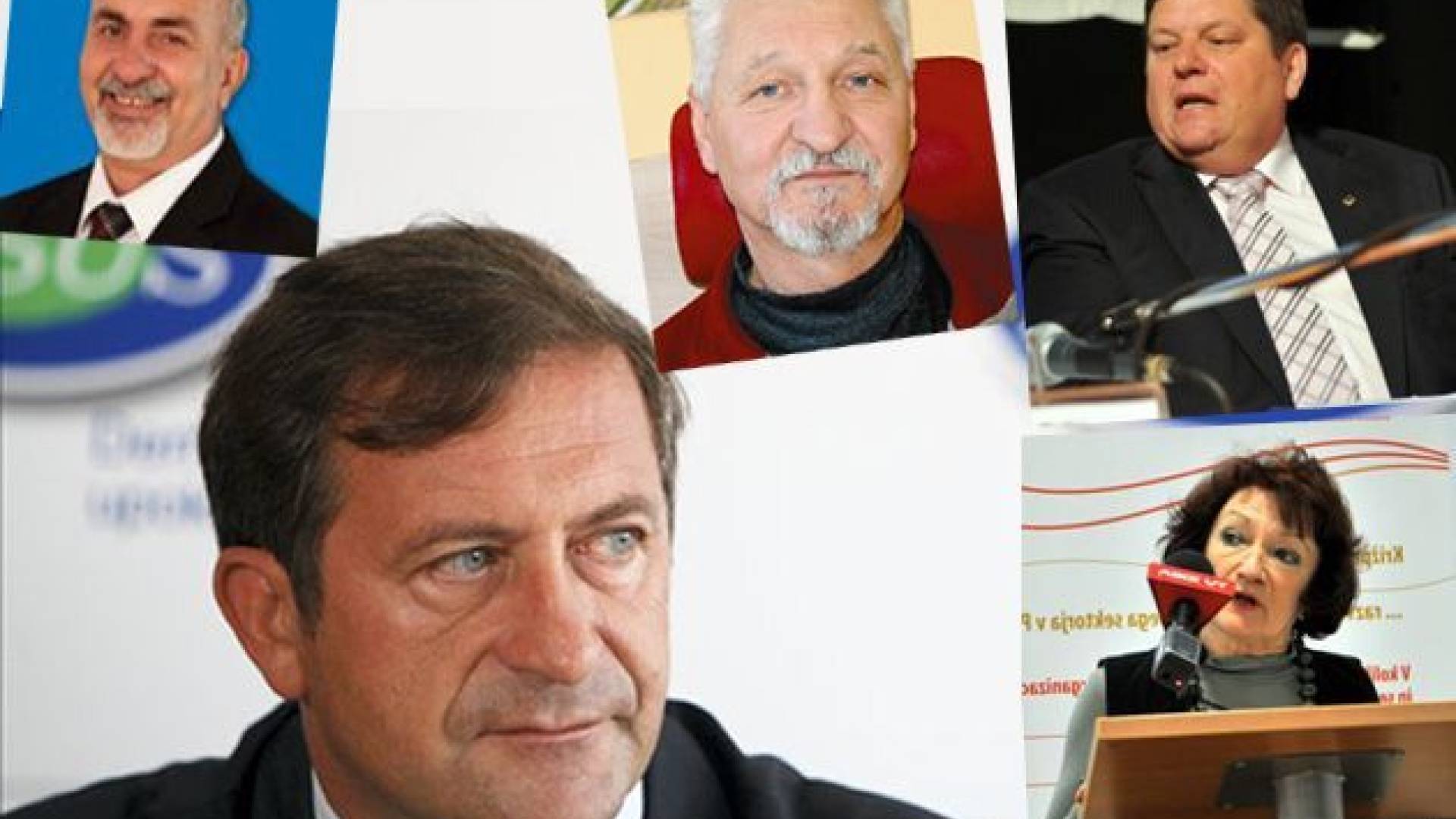 Po vstopu stranke v desnosredinsko koalicijo, v pomurskih odborih ni prišlo do večjih pretresov