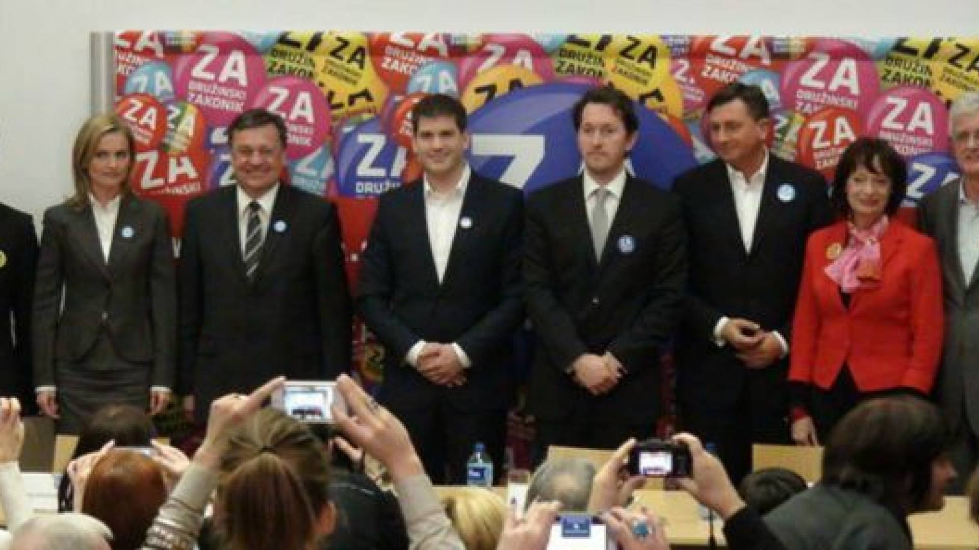 Referendum o družinskem zakoniku bo 25. marca.